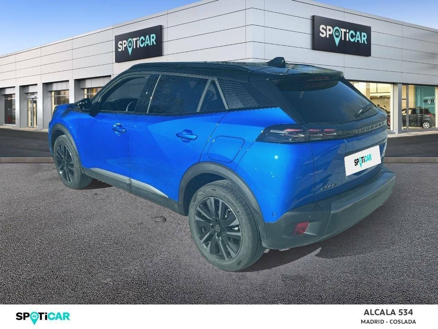 Peugeot 2008 BlueHDi 130 S&S GT EAT8 96 kW (130 CV)