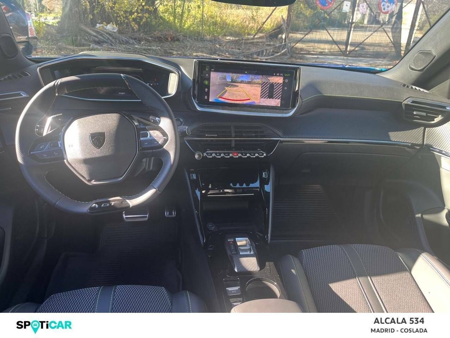 Peugeot 2008 BlueHDi 130 S&S GT EAT8 96 kW (130 CV)