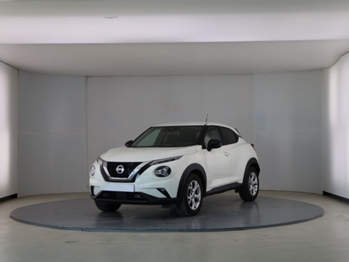 Nissan Juke DIG-T Acenta 84 kW (114 CV) Blanco SUV