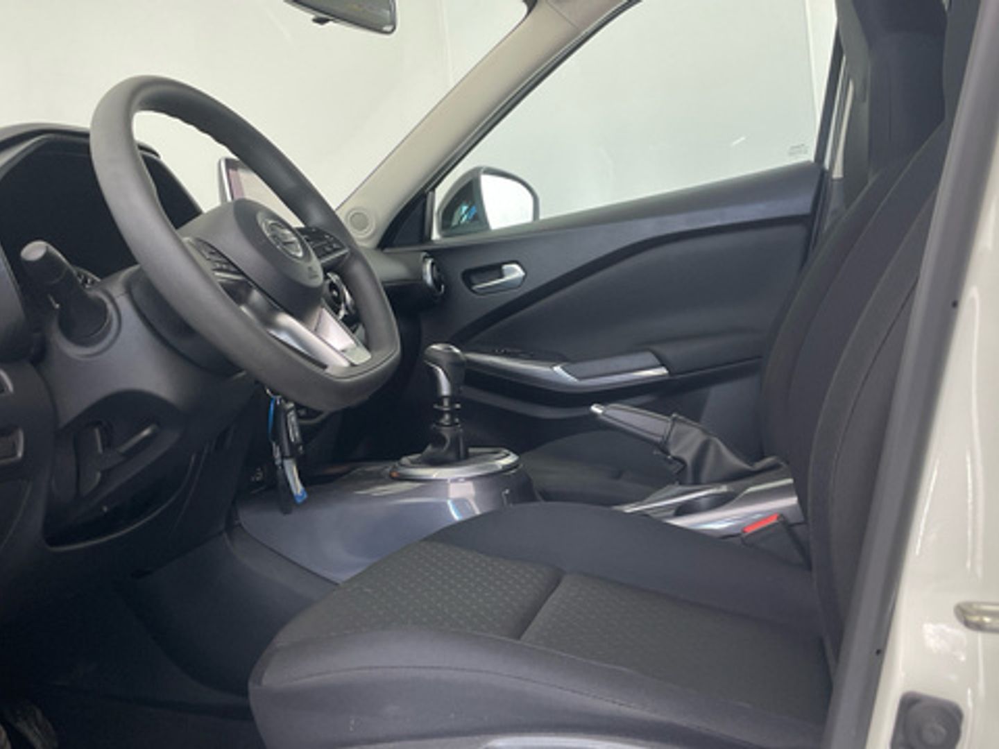 Nissan Juke DIG-T Acenta 84 kW (114 CV) Blanco SUV