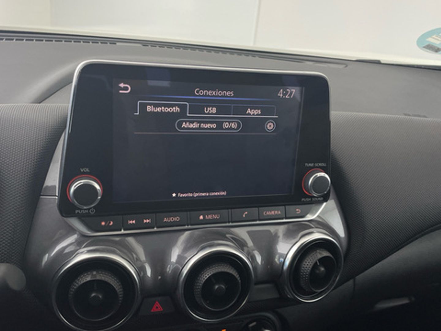 Nissan Juke DIG-T Acenta 84 kW (114 CV) Blanco SUV