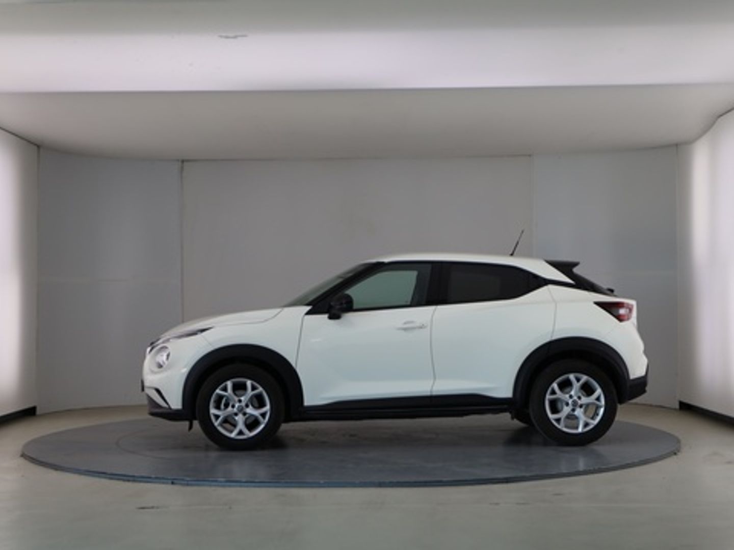 Nissan Juke DIG-T Acenta 84 kW (114 CV) Blanco SUV