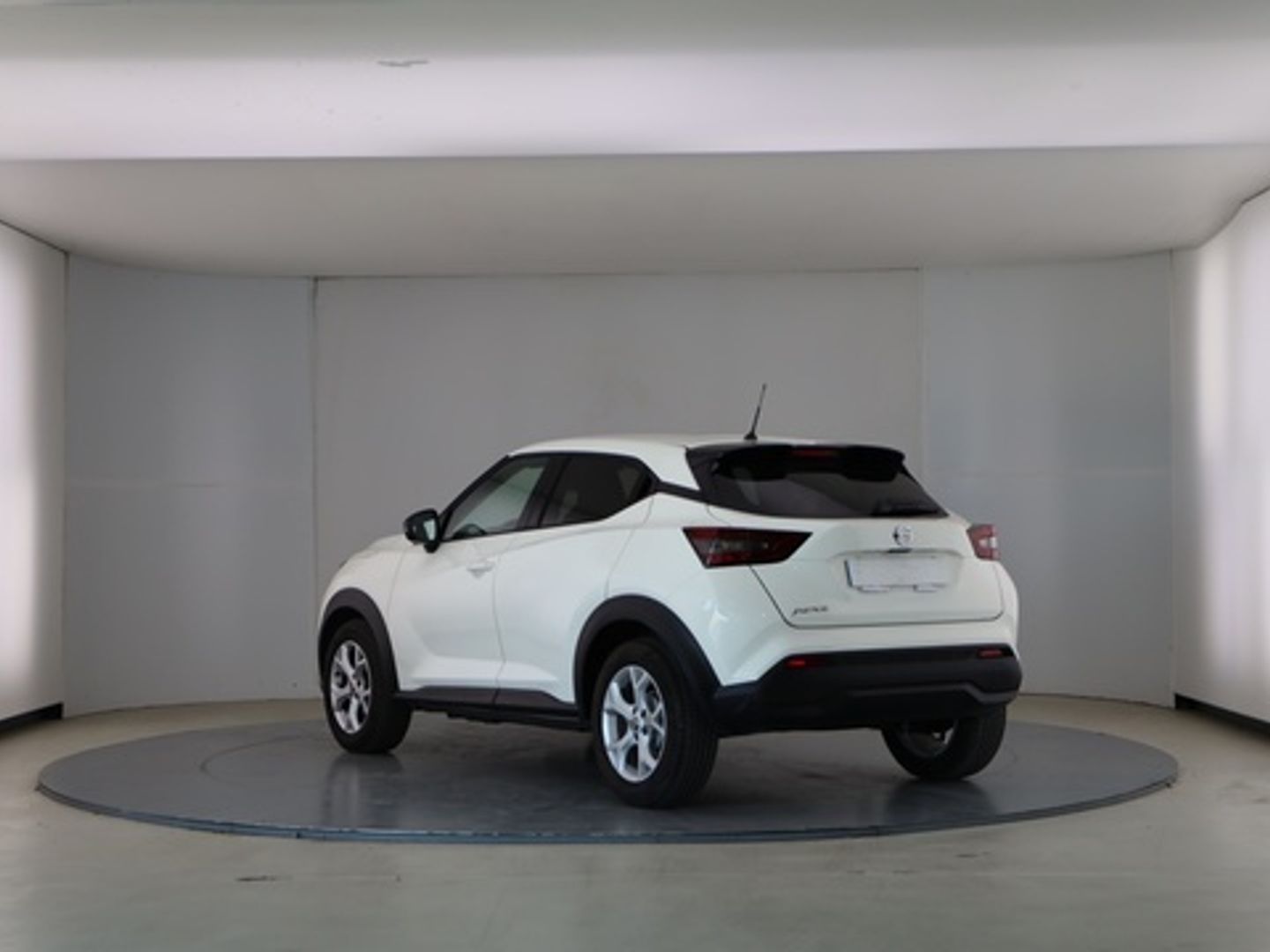 Nissan Juke DIG-T Acenta 84 kW (114 CV) Blanco SUV
