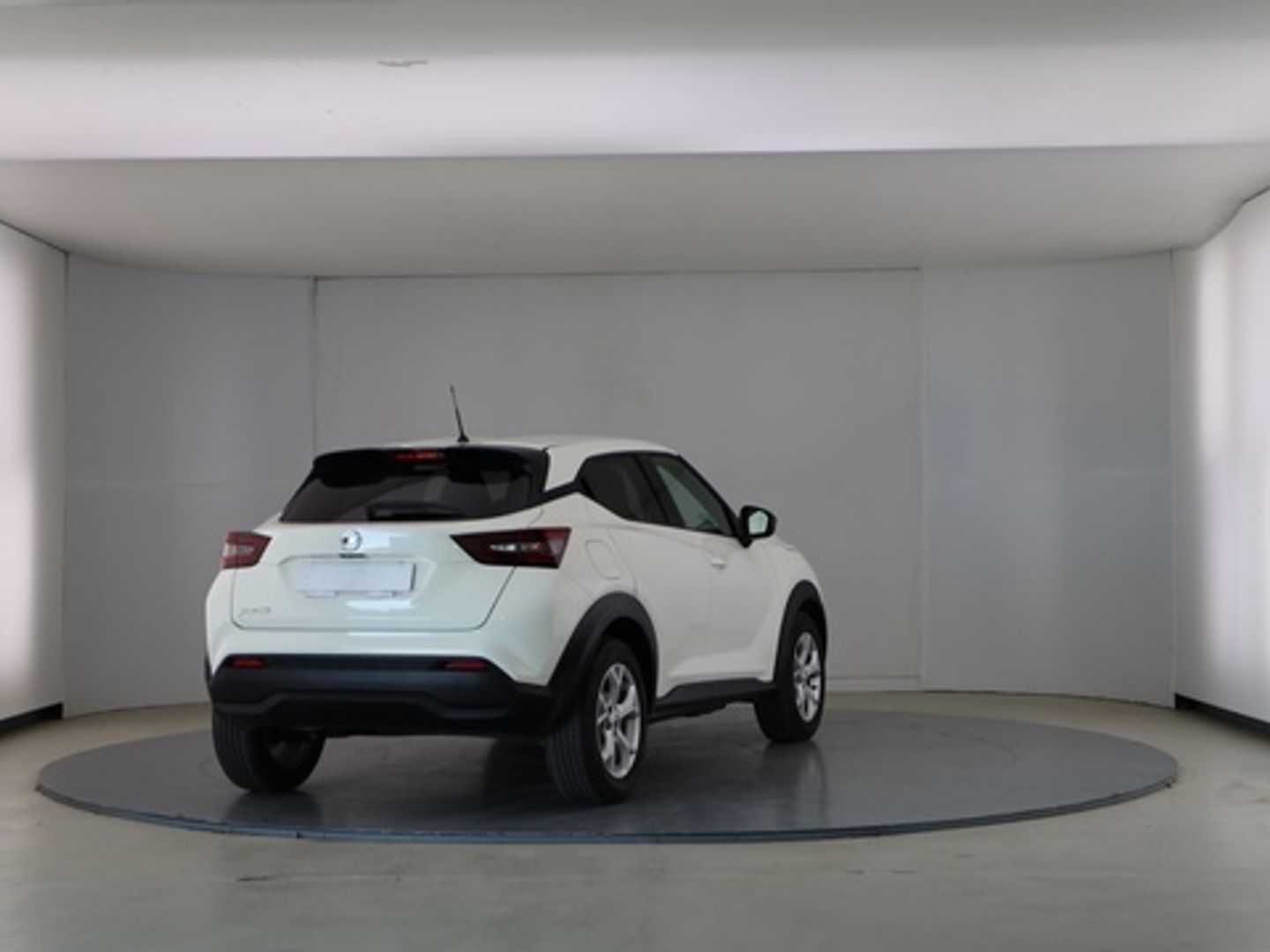 Nissan Juke DIG-T Acenta 84 kW (114 CV) Blanco SUV