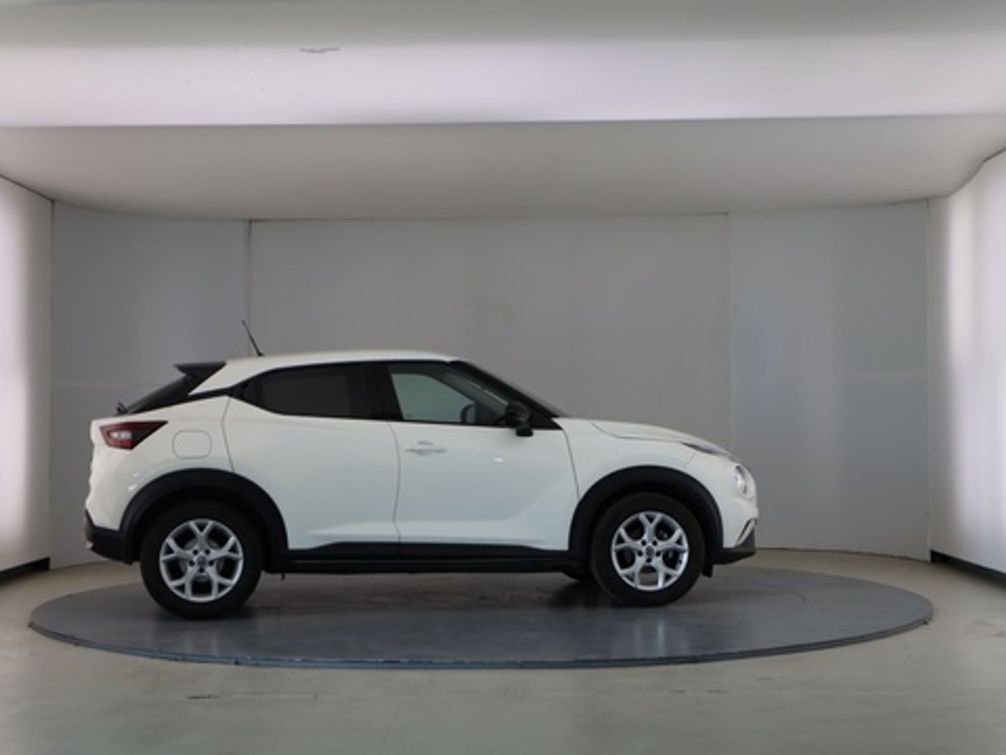 Nissan Juke DIG-T Acenta 84 kW (114 CV) Blanco SUV
