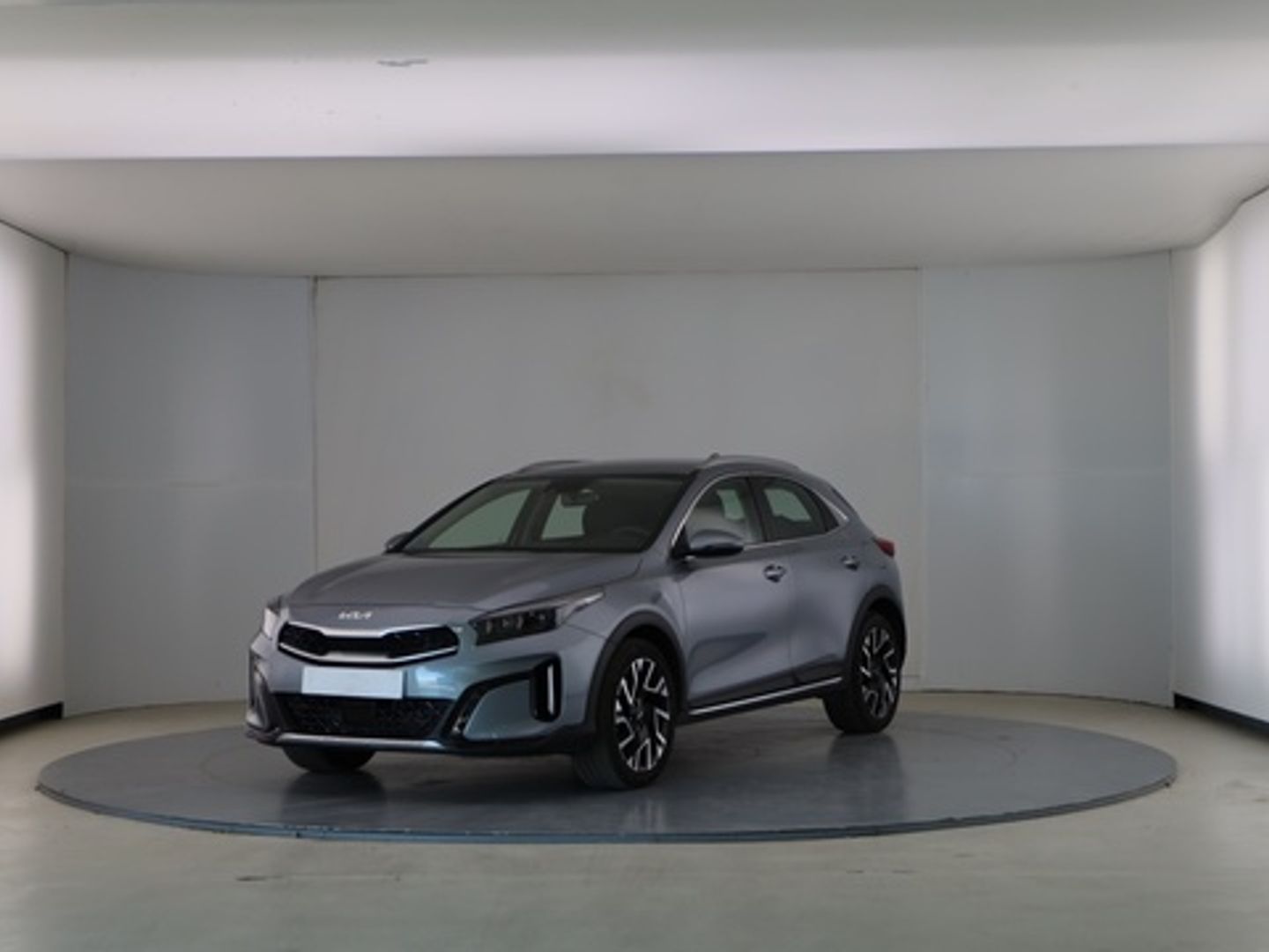 Kia XCeed 1.5 MHEV iMT Tech 118 kW (160 CV) Gris Plata SUV