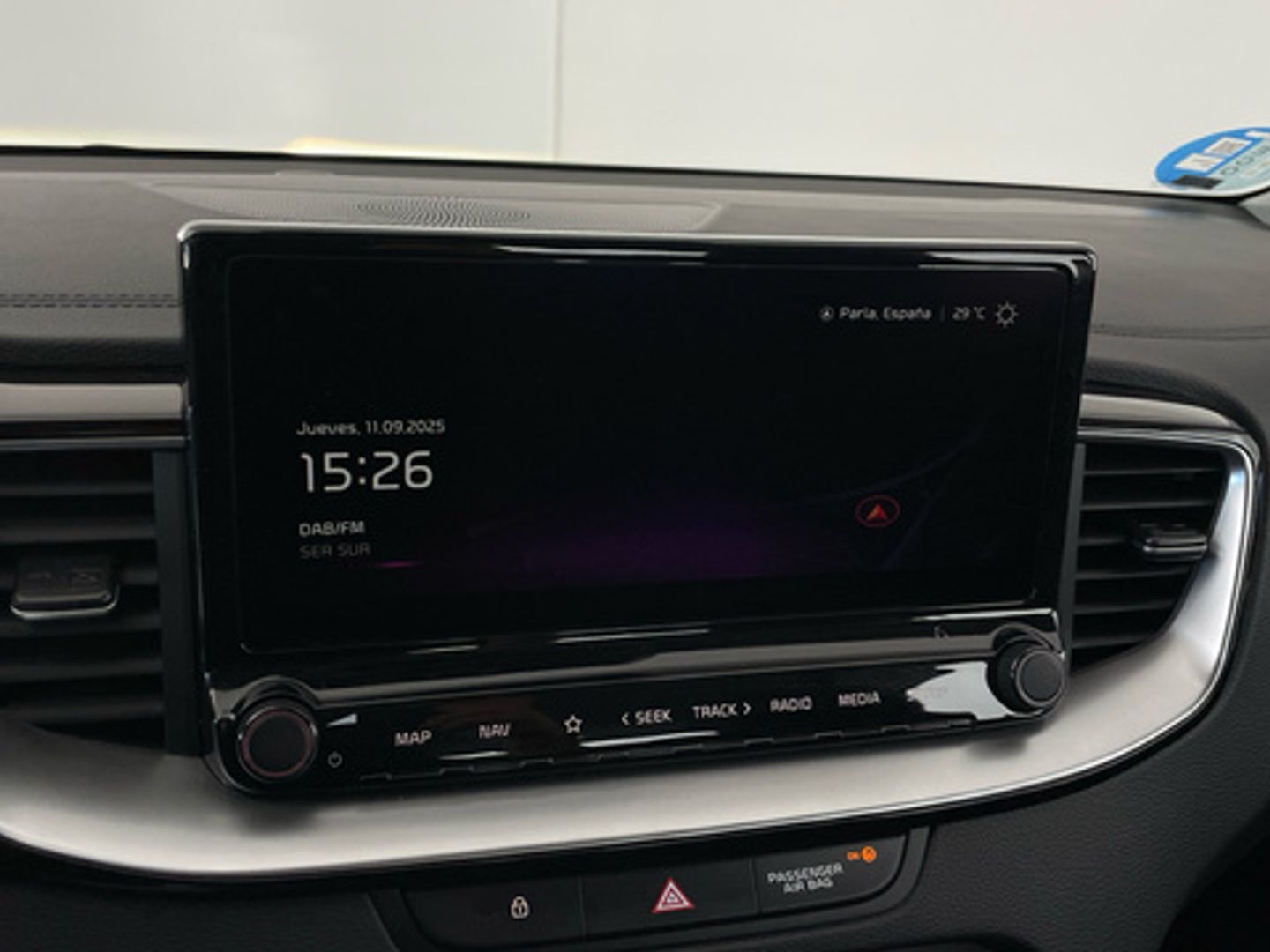 Kia XCeed 1.5 MHEV iMT Tech 118 kW (160 CV) Gris Plata SUV