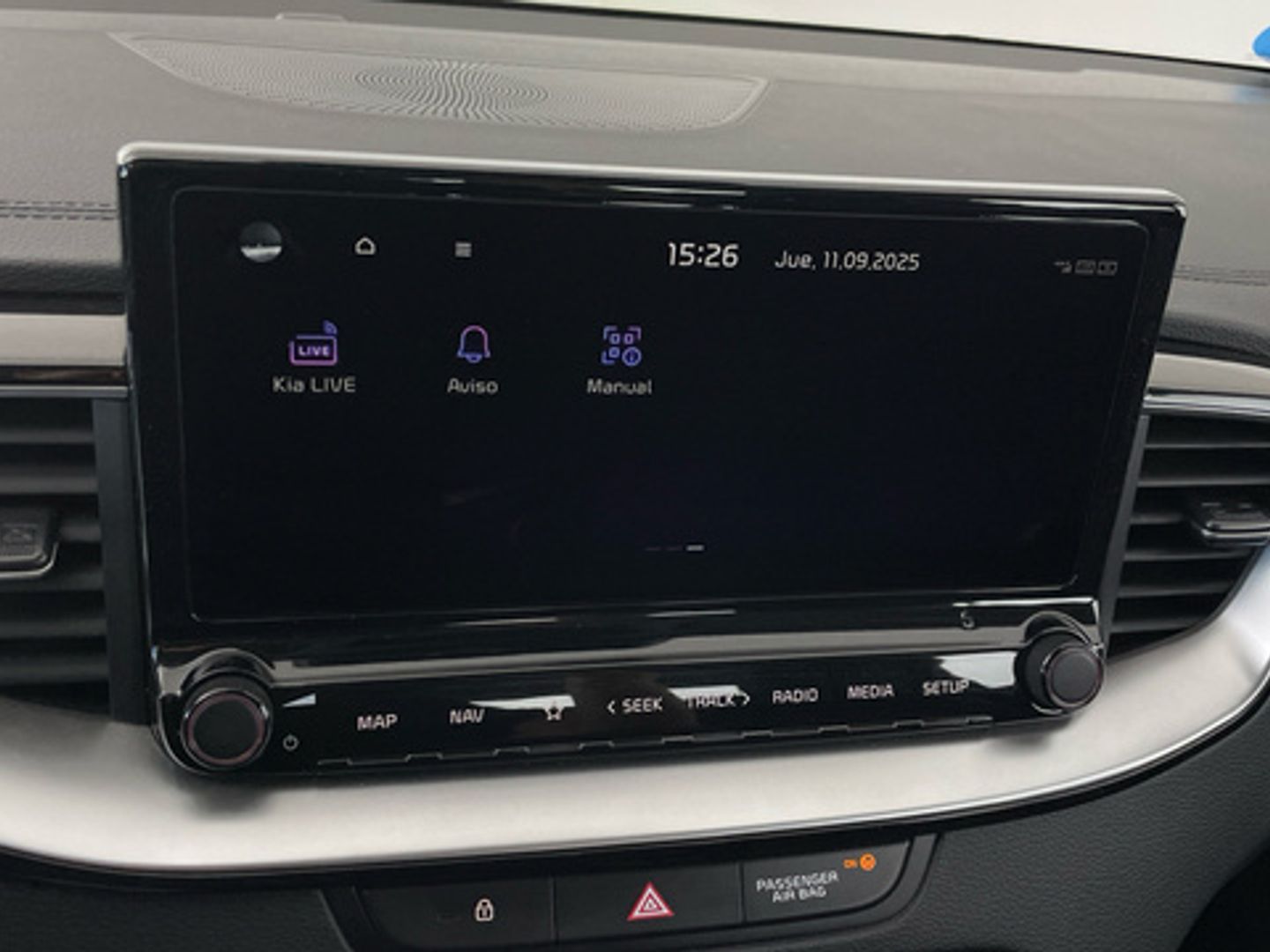 Kia XCeed 1.5 MHEV iMT Tech 118 kW (160 CV) Gris Plata SUV