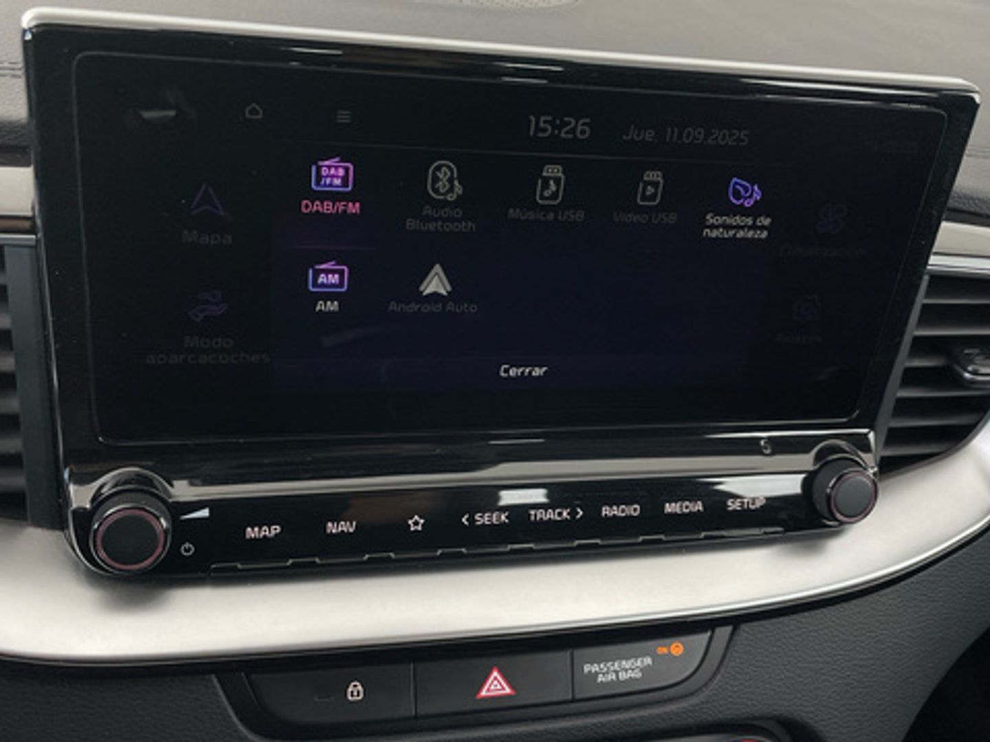 Kia XCeed 1.5 MHEV iMT Tech 118 kW (160 CV) Gris Plata SUV