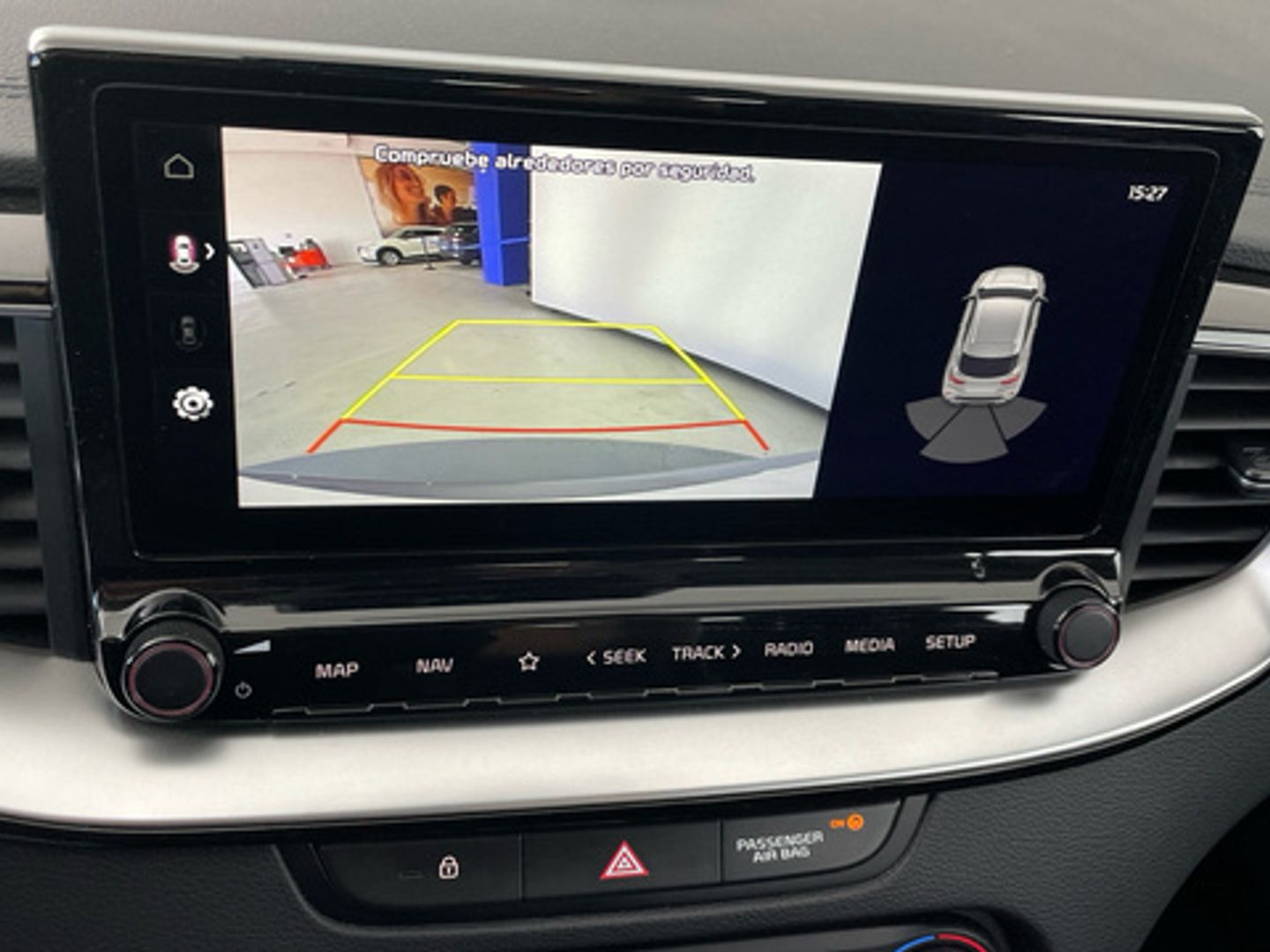 Kia XCeed 1.5 MHEV iMT Tech 118 kW (160 CV) Gris Plata SUV