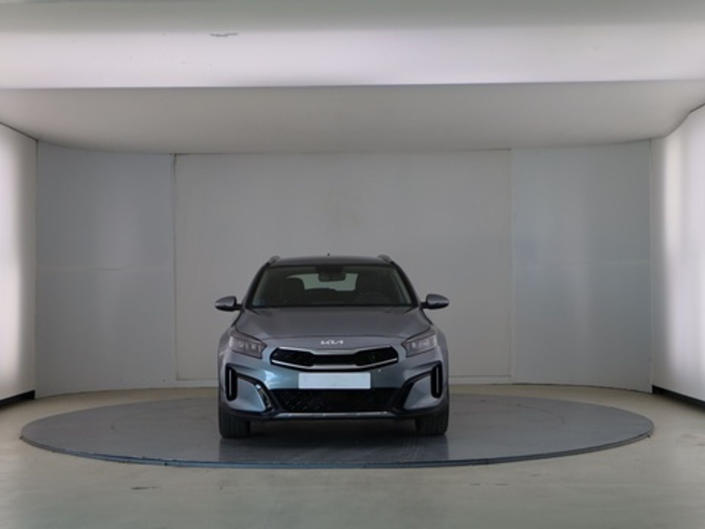 Kia XCeed 1.5 MHEV iMT Tech 118 kW (160 CV) Gris Plata SUV