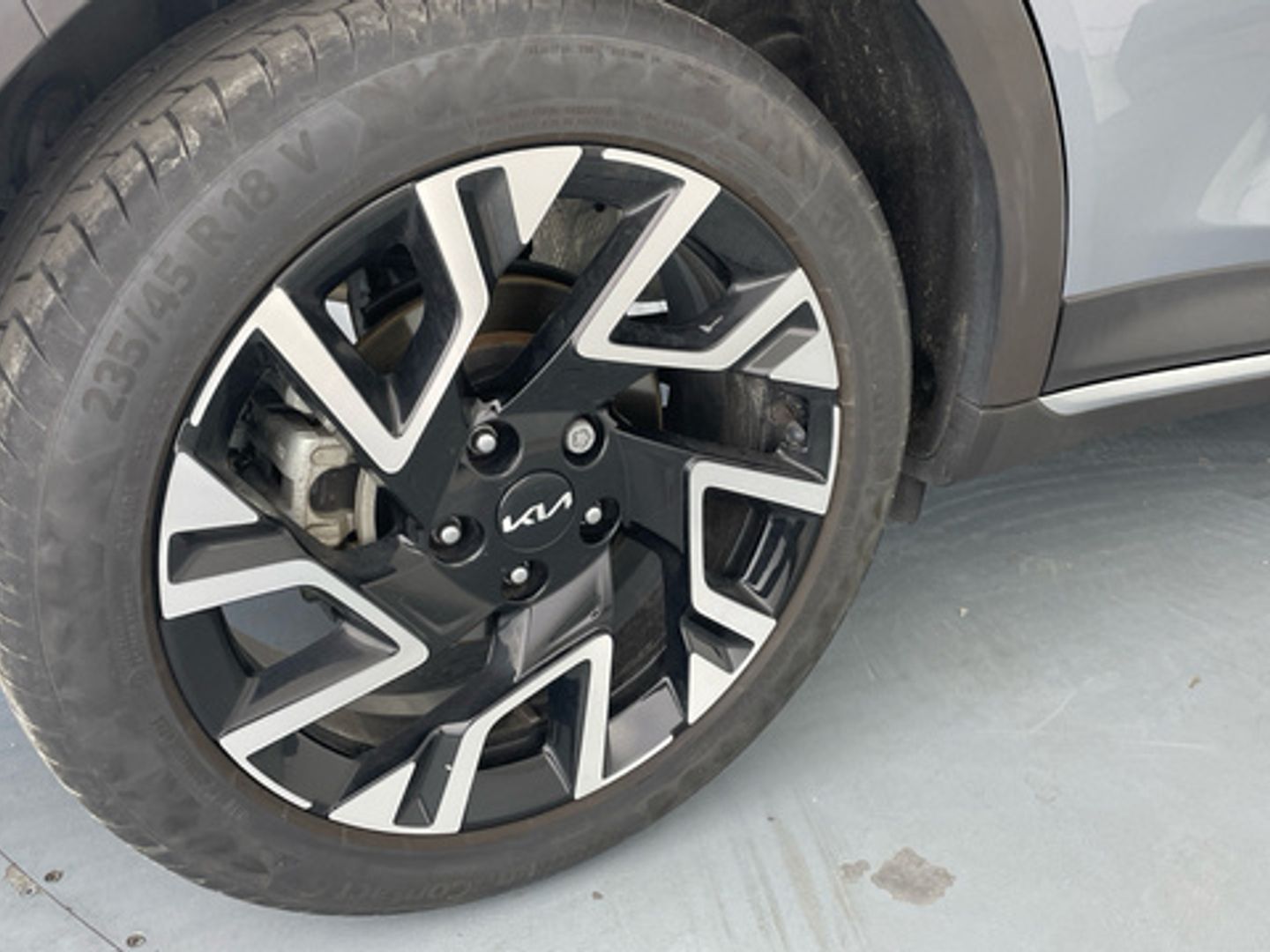 Kia XCeed 1.5 MHEV iMT Tech 118 kW (160 CV) Gris Plata SUV