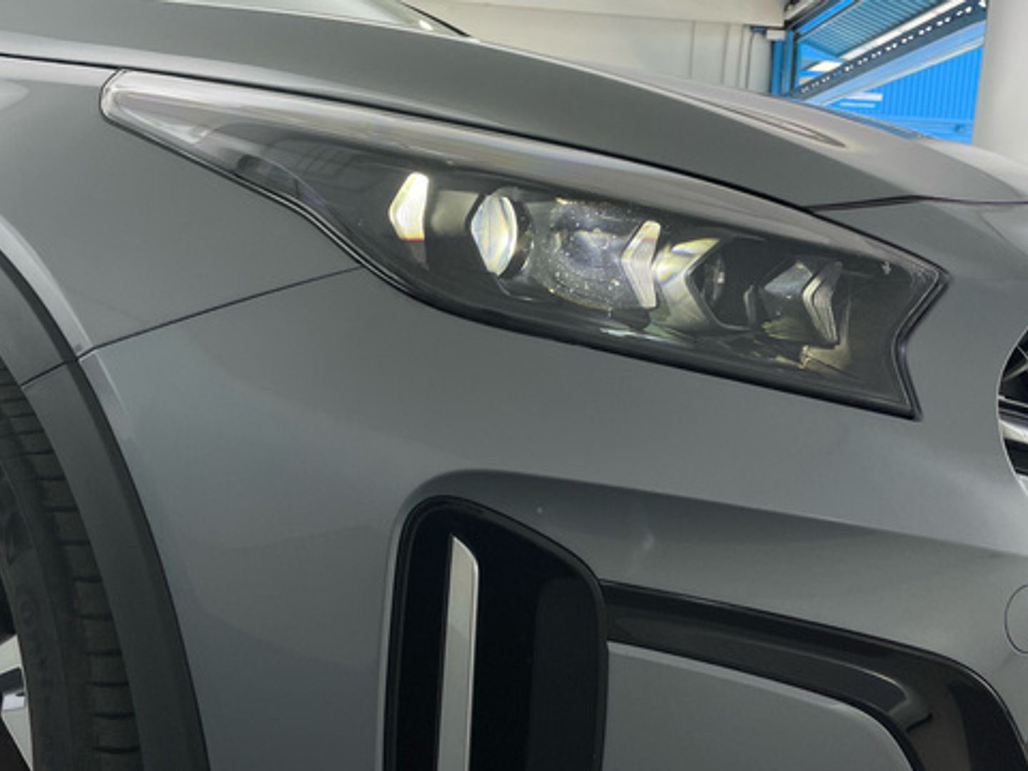 Kia XCeed 1.5 MHEV iMT Tech 118 kW (160 CV) Gris Plata SUV