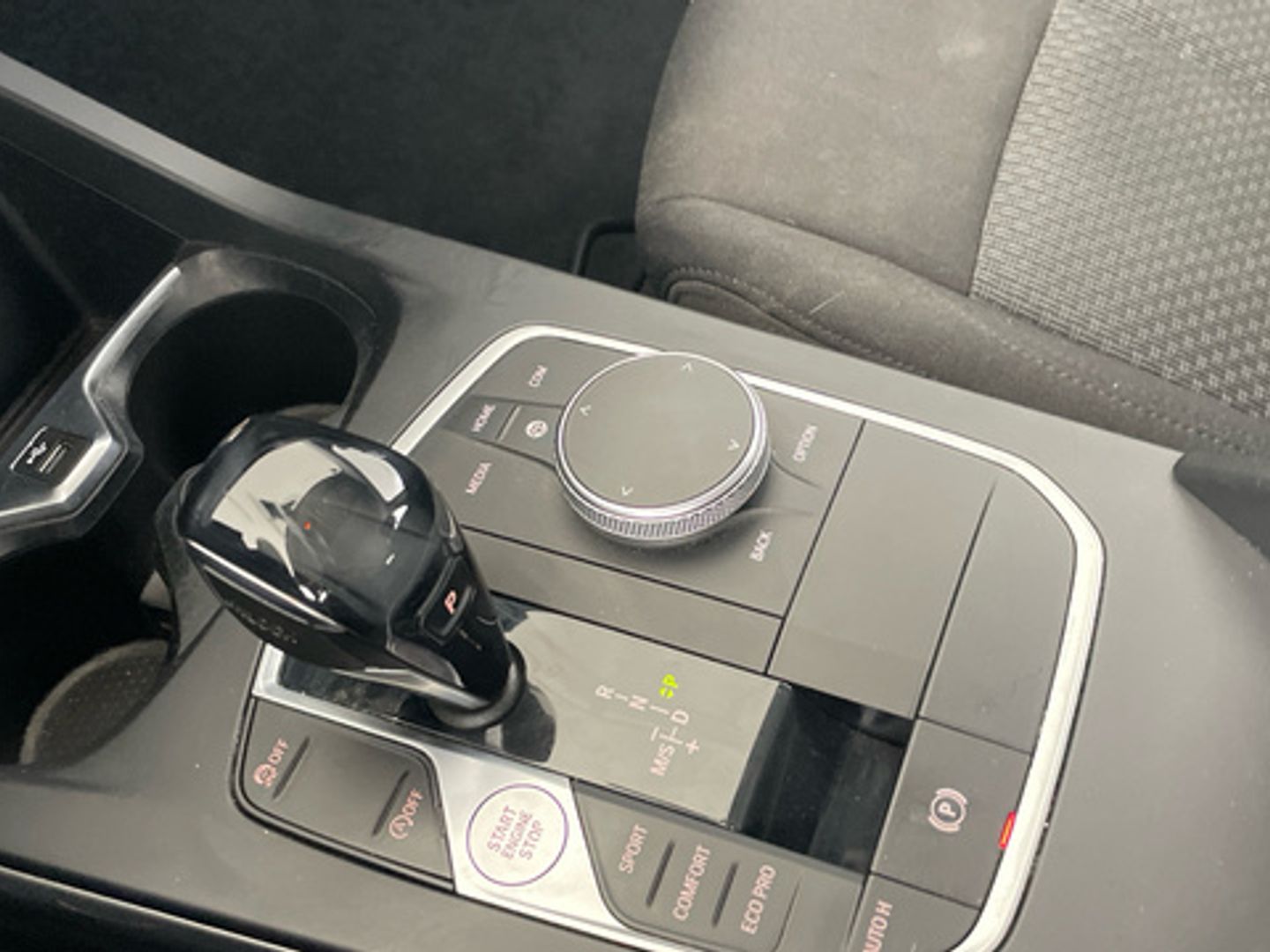 BMW Serie 1 118i 103 kW (140 CV)