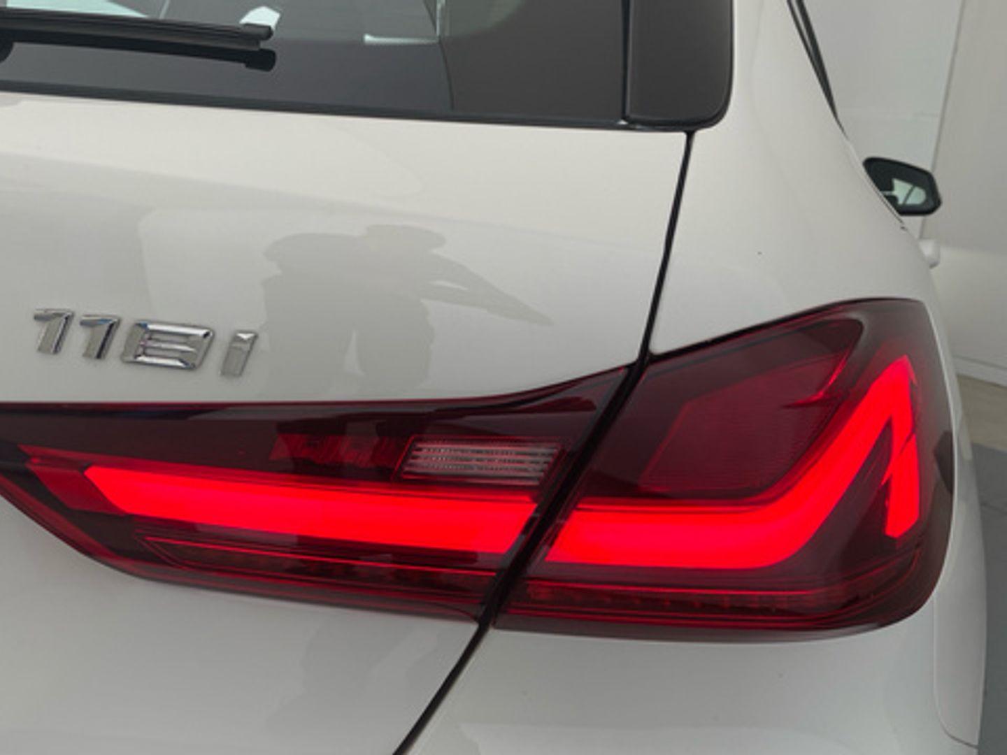 BMW Serie 1 118i 103 kW (140 CV)