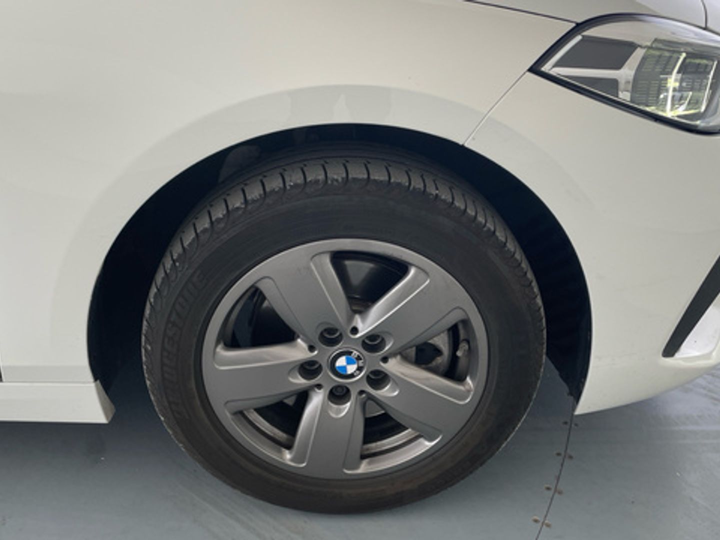 BMW Serie 1 118i 103 kW (140 CV)