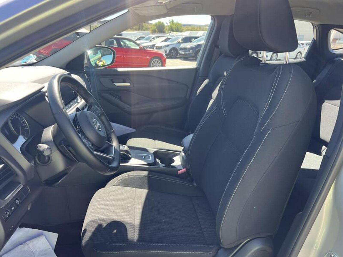Nissan Qashqai DIG-T 158 mHEV Acenta Xtronic 116 kW (158 CV) Gris SUV