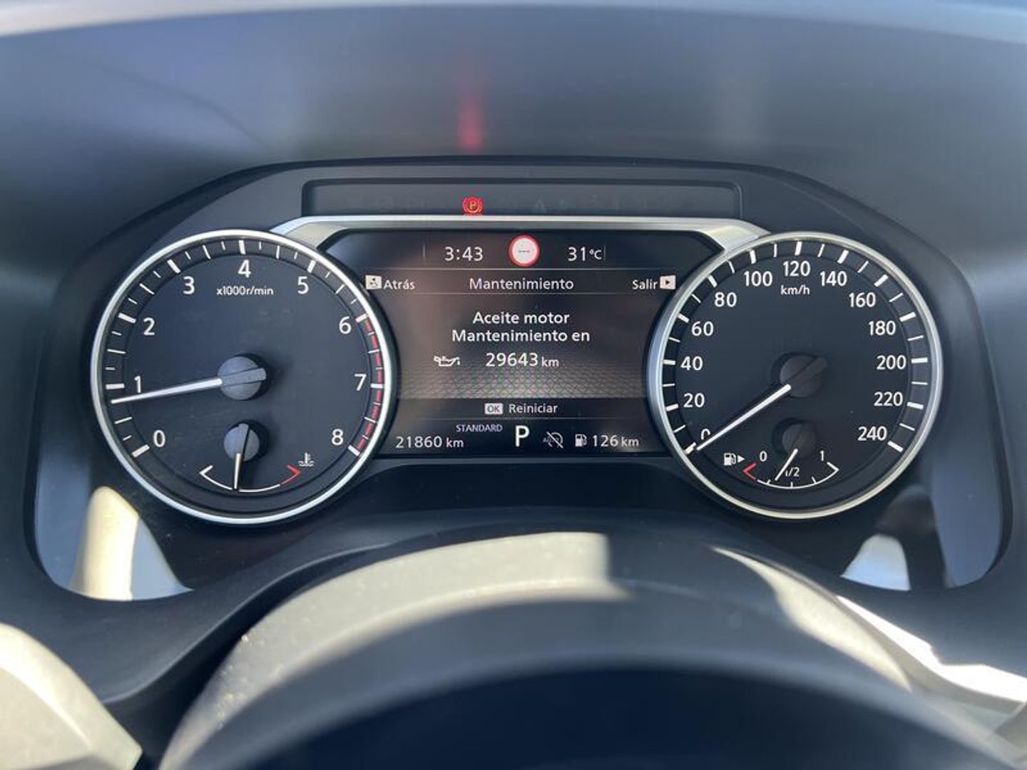 Nissan Qashqai DIG-T 158 mHEV Acenta Xtronic 116 kW (158 CV) Gris SUV