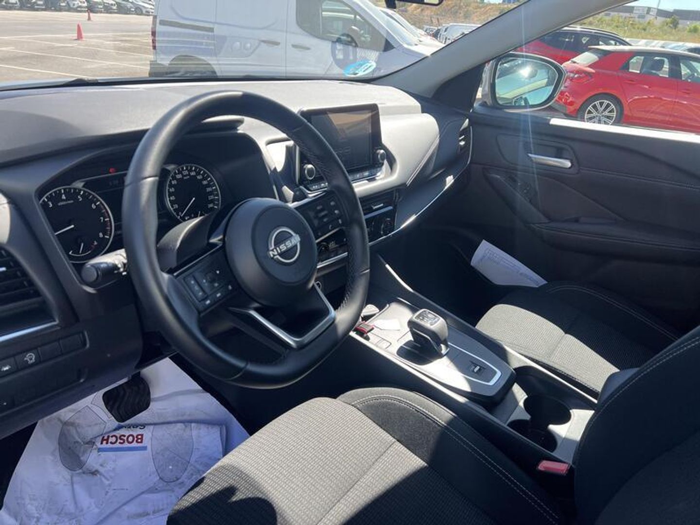 Nissan Qashqai DIG-T 158 mHEV Acenta Xtronic 116 kW (158 CV) Gris SUV