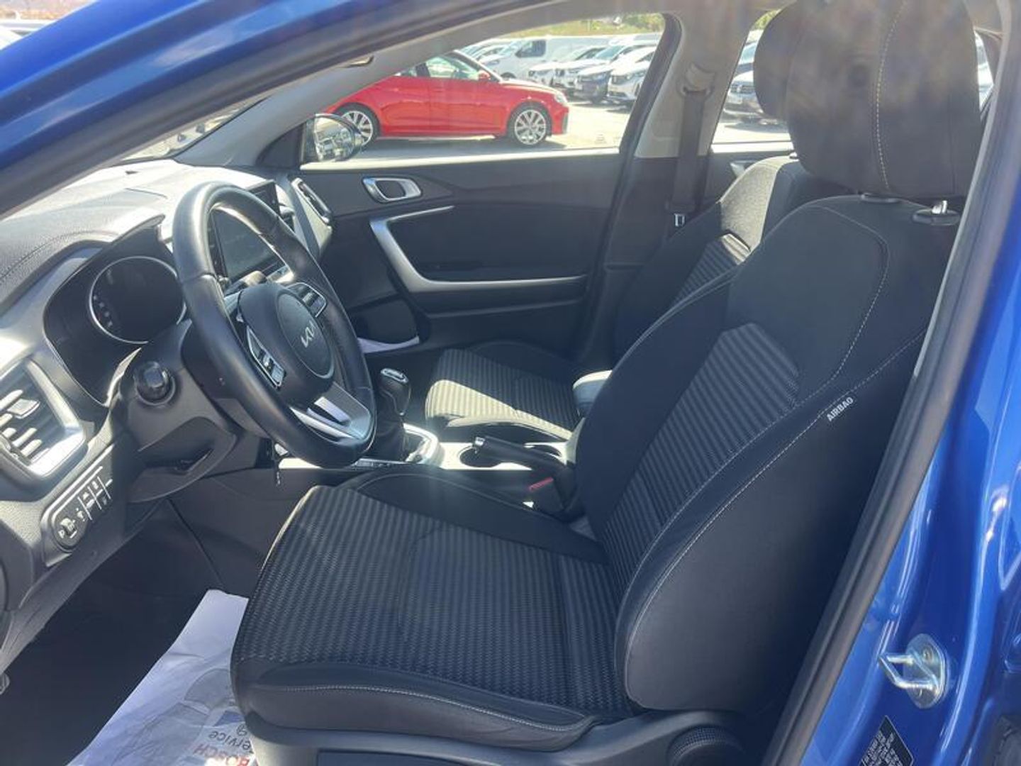 Kia XCeed 1.0 T-GDi Drive 88 kW (120 CV) Azul SUV