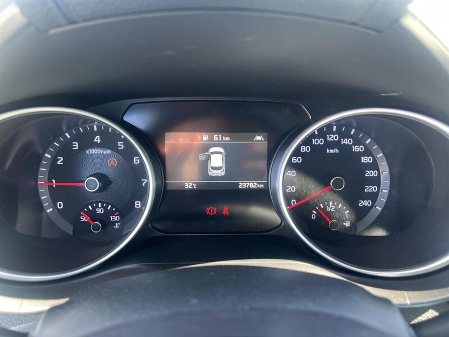 Kia XCeed 1.0 T-GDi Drive 88 kW (120 CV) Azul SUV