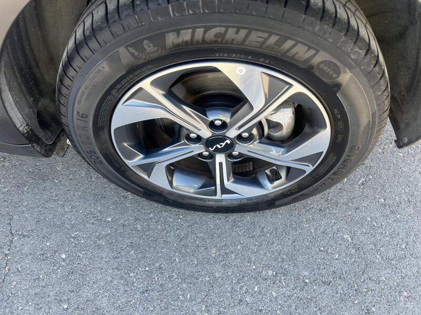 Kia XCeed 1.0 T-GDi Drive 88 kW (120 CV) Azul SUV