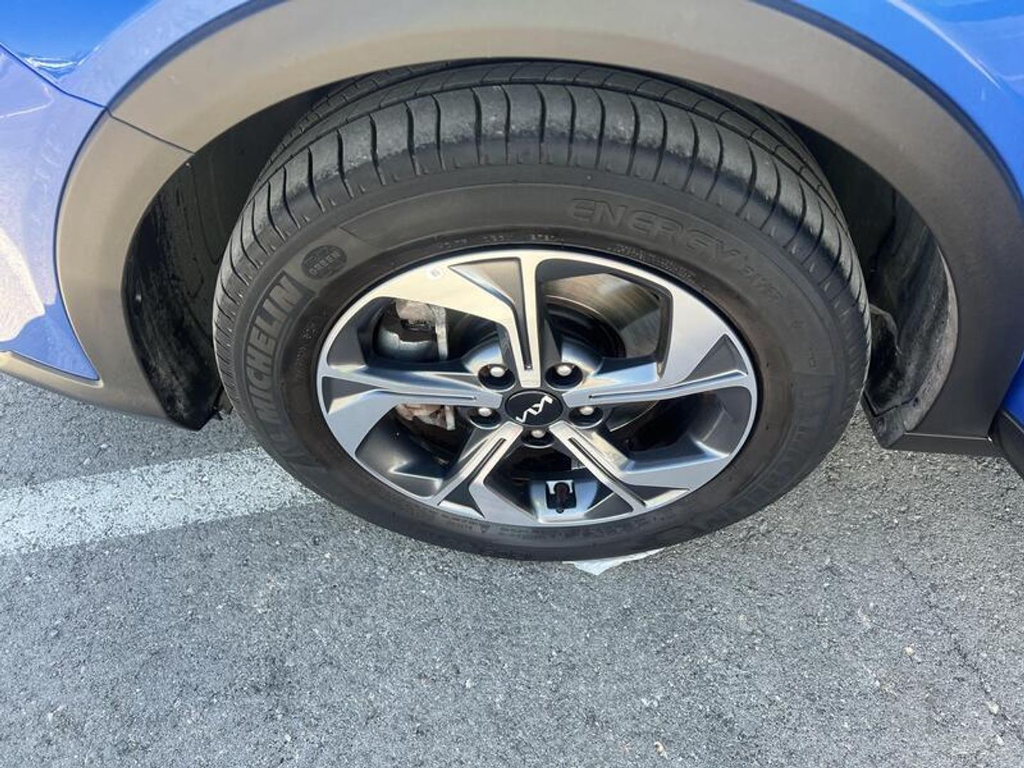 Kia XCeed 1.0 T-GDi Drive 88 kW (120 CV) Azul SUV