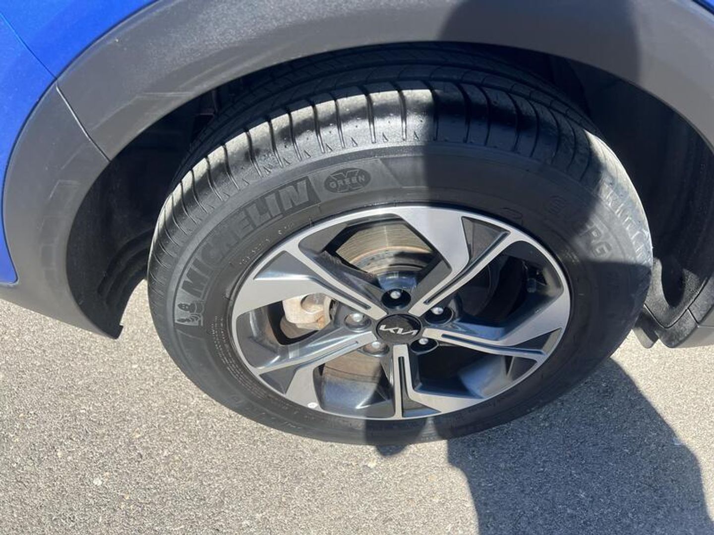 Kia XCeed 1.0 T-GDi Drive 88 kW (120 CV) Azul SUV