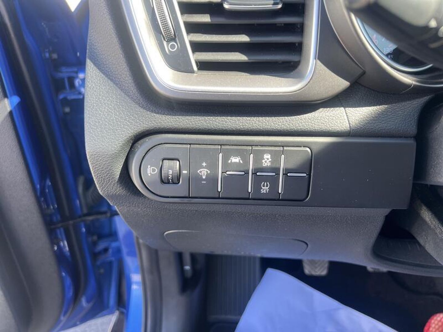 Kia XCeed 1.0 T-GDi Drive 88 kW (120 CV) Azul SUV