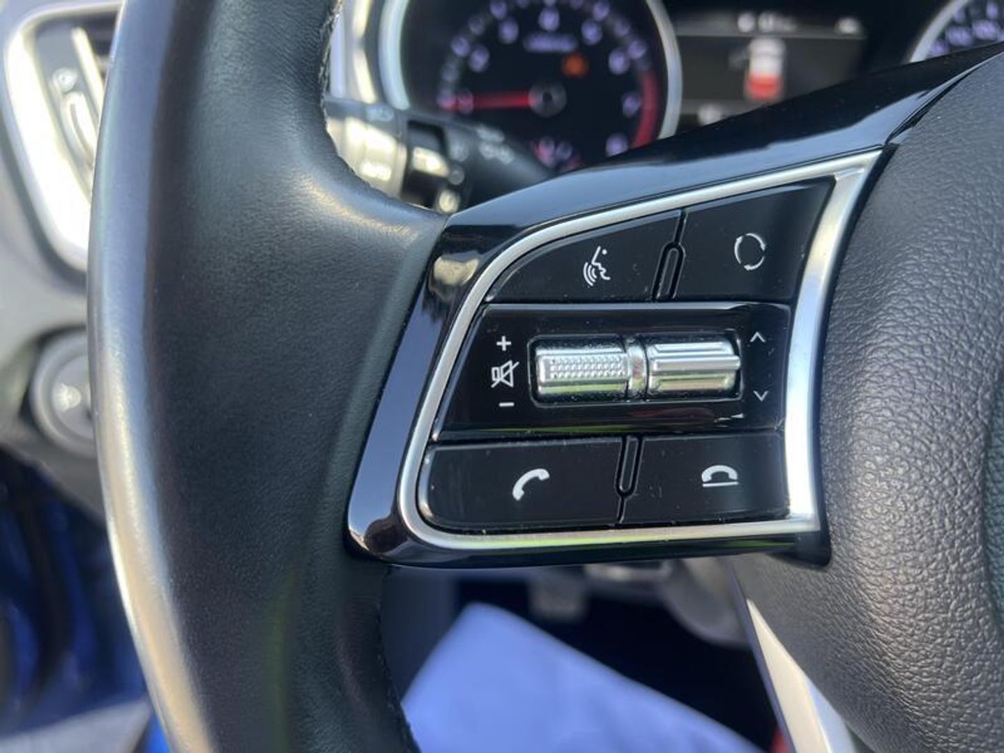 Kia XCeed 1.0 T-GDi Drive 88 kW (120 CV) Azul SUV