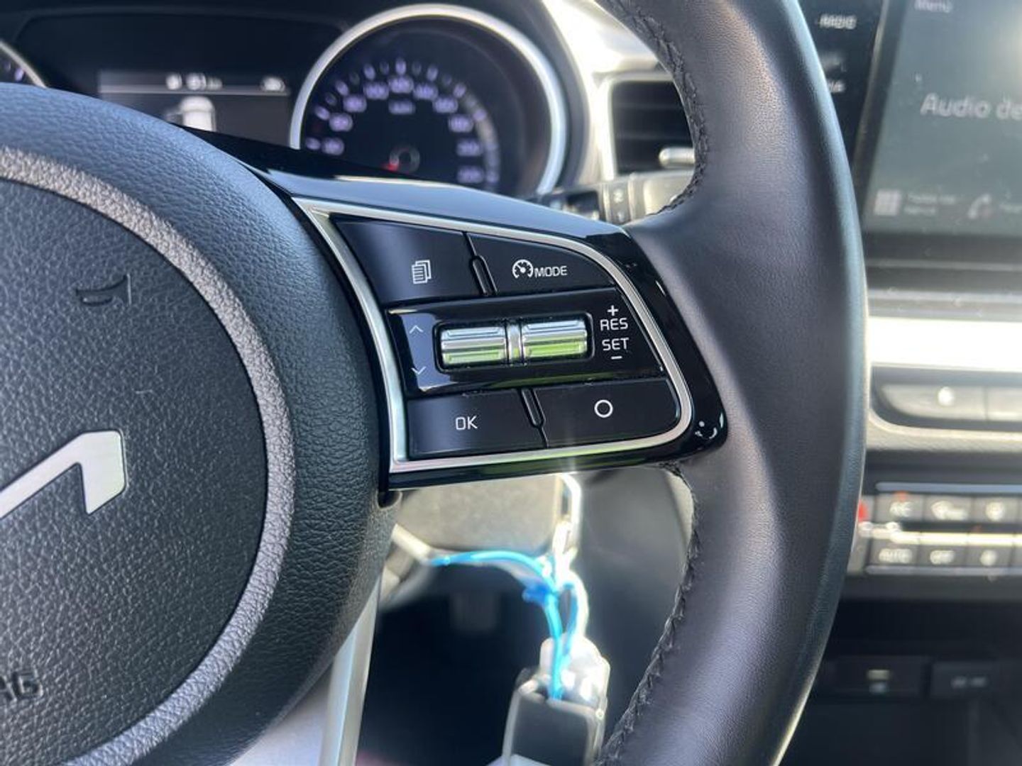 Kia XCeed 1.0 T-GDi Drive 88 kW (120 CV) Azul SUV