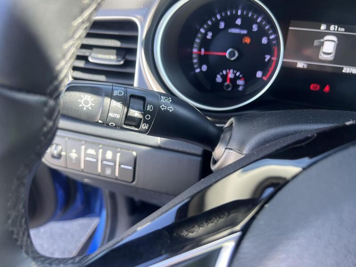 Kia XCeed 1.0 T-GDi Drive 88 kW (120 CV) Azul SUV