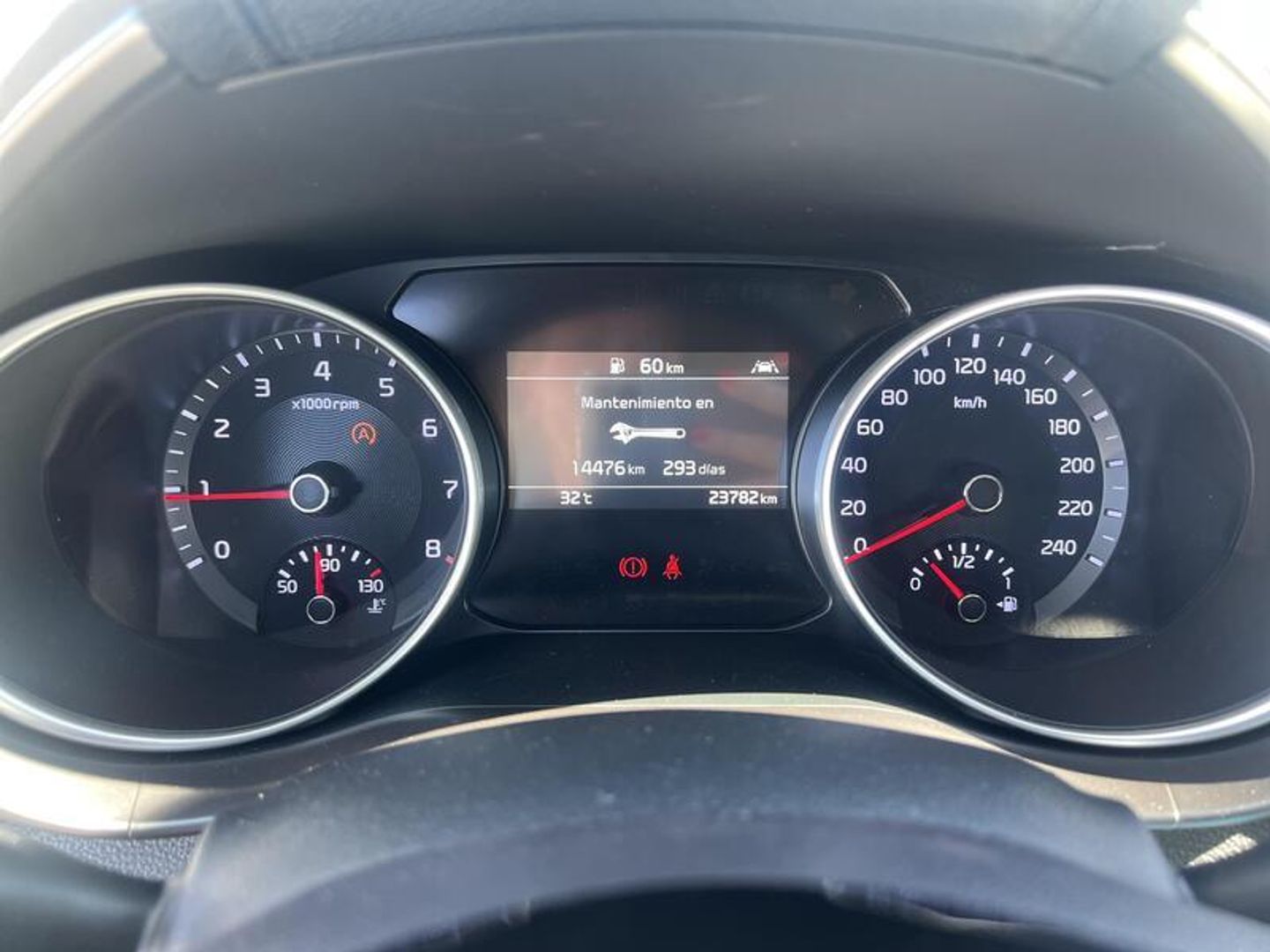 Kia XCeed 1.0 T-GDi Drive 88 kW (120 CV) Azul SUV