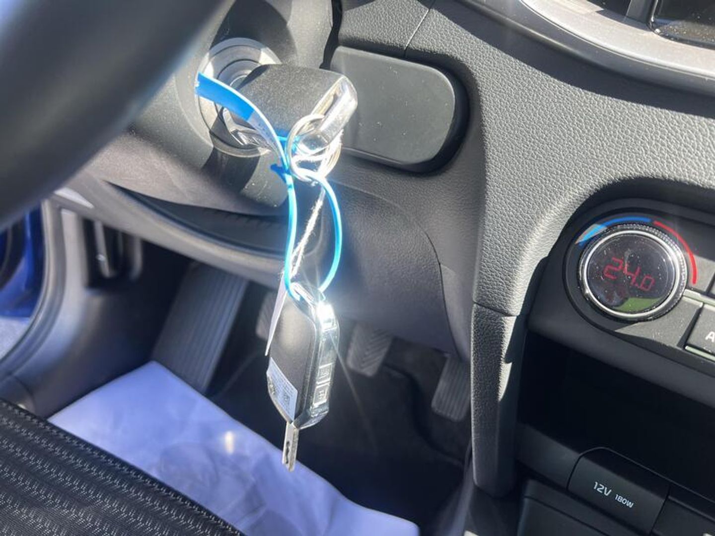 Kia XCeed 1.0 T-GDi Drive 88 kW (120 CV) Azul SUV