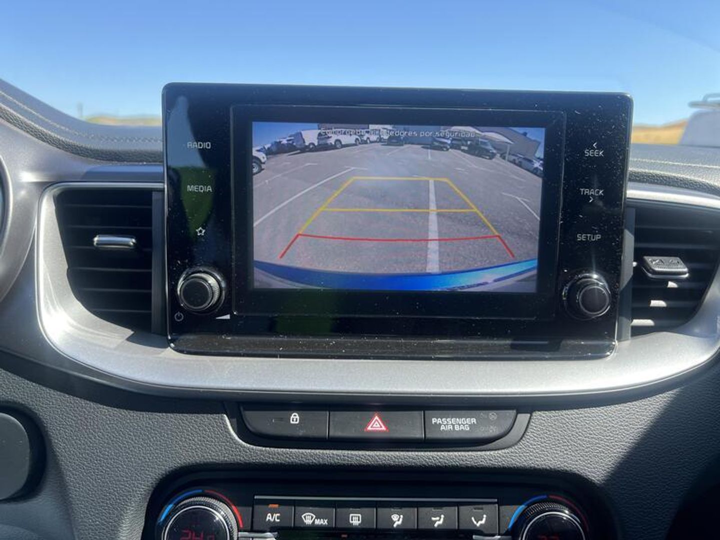 Kia XCeed 1.0 T-GDi Drive 88 kW (120 CV) Azul SUV