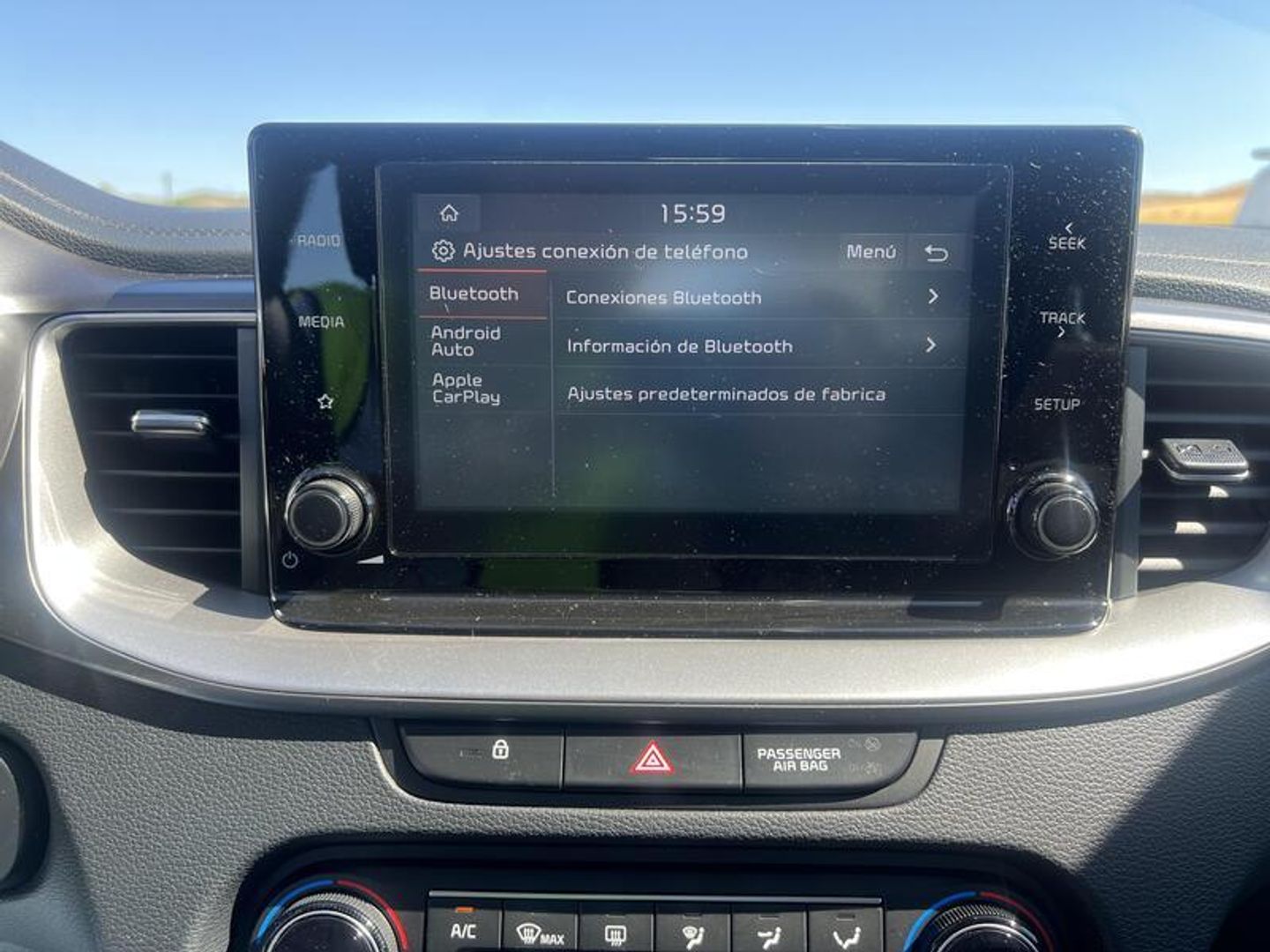 Kia XCeed 1.0 T-GDi Drive 88 kW (120 CV) Azul SUV