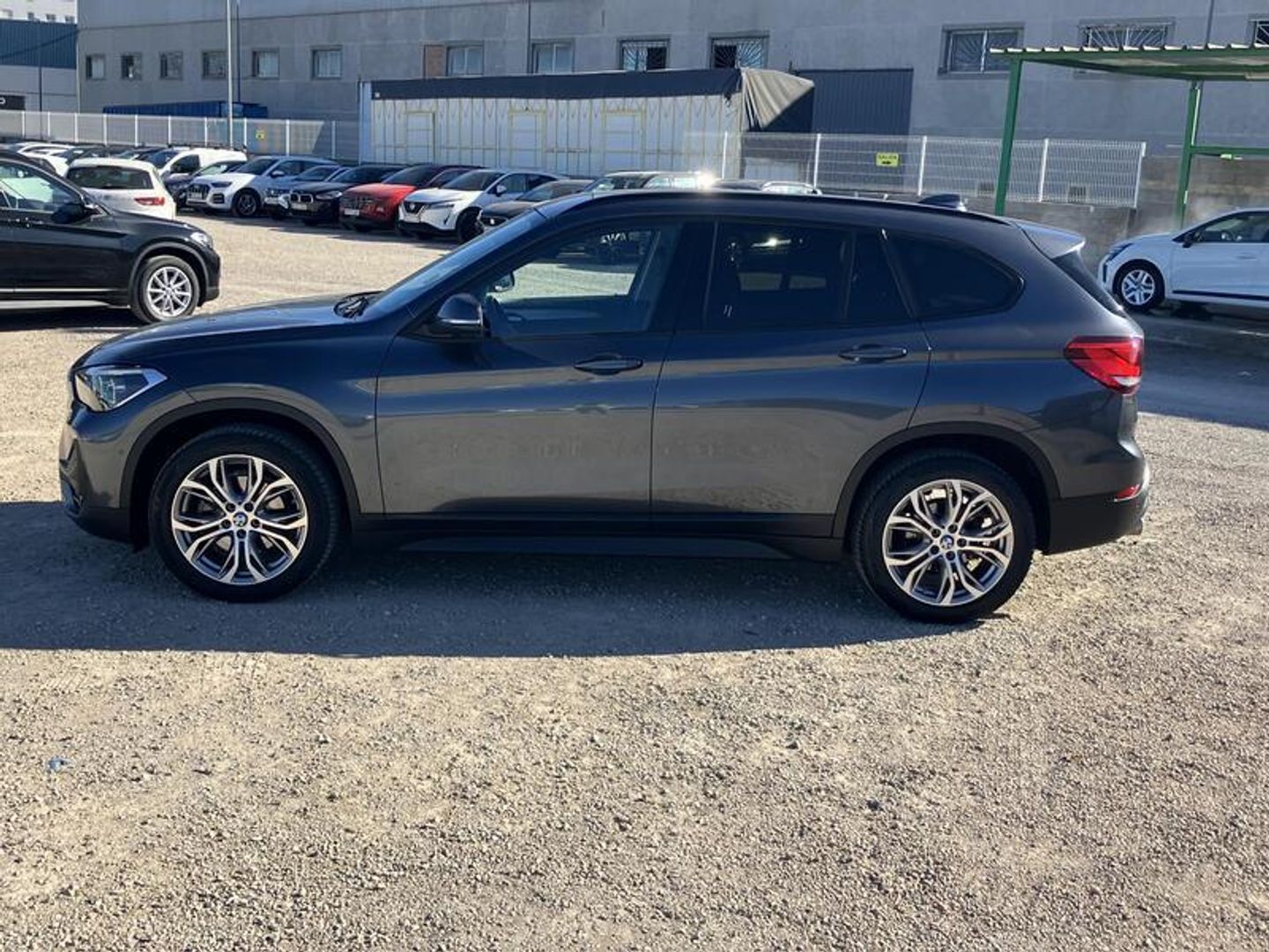 BMW X1 sDrive18i 103 kW (140 CV)