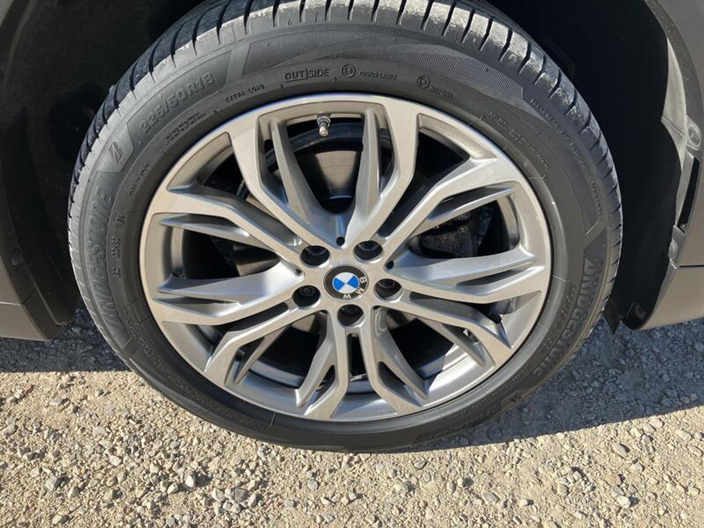 BMW X1 sDrive18i 103 kW (140 CV)