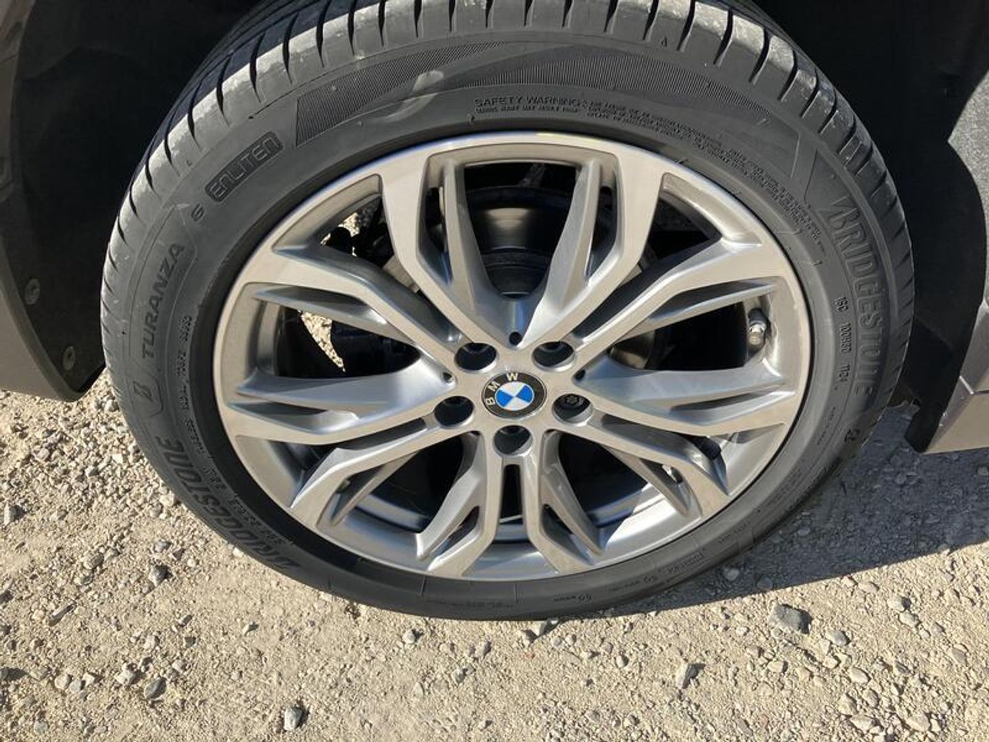 BMW X1 sDrive18i 103 kW (140 CV)