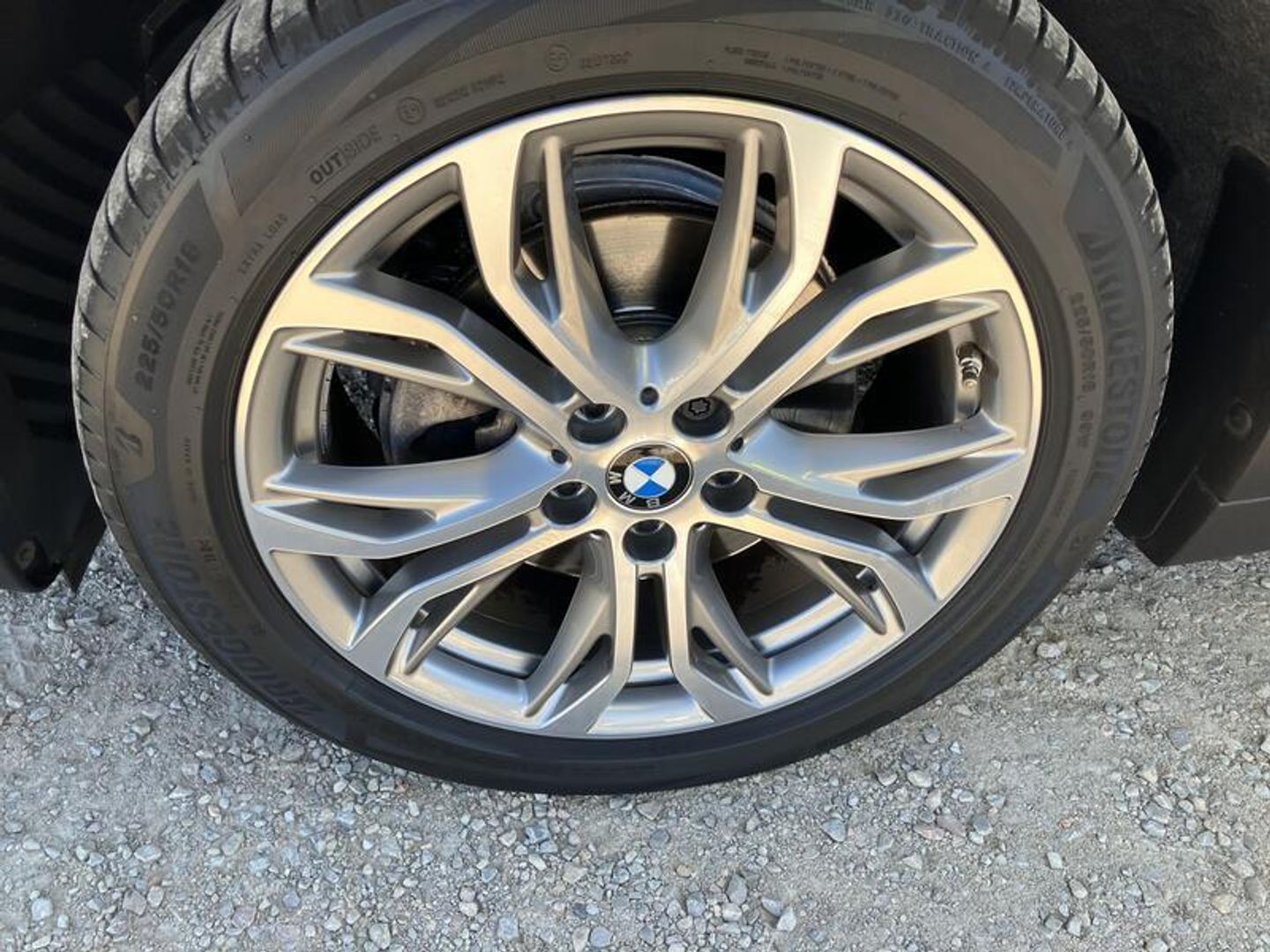 BMW X1 sDrive18i 103 kW (140 CV)