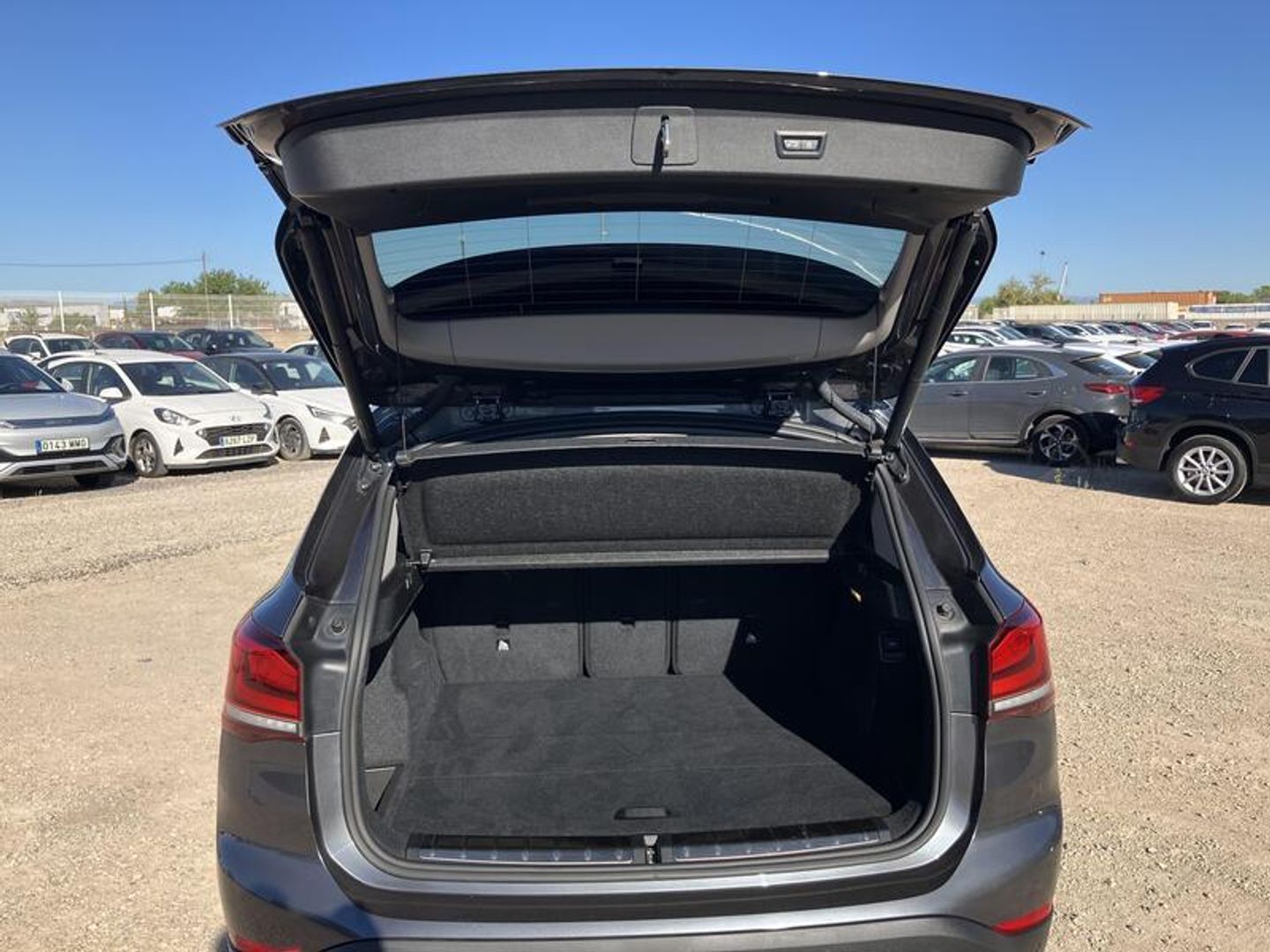 BMW X1 sDrive18i 103 kW (140 CV)