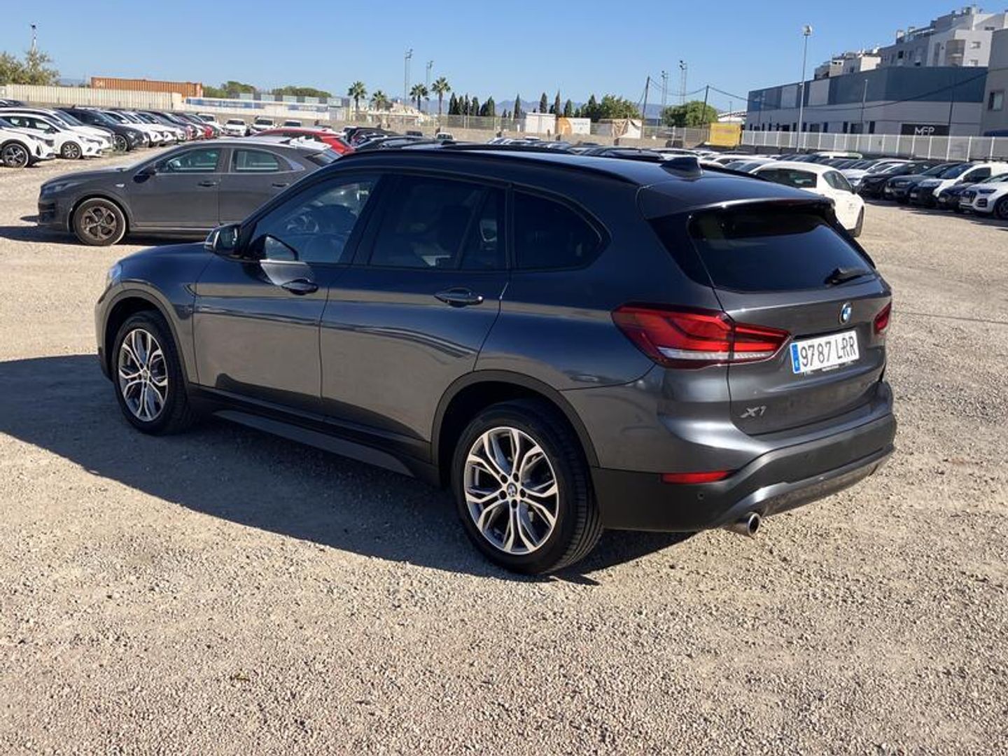 BMW X1 sDrive18i 103 kW (140 CV)
