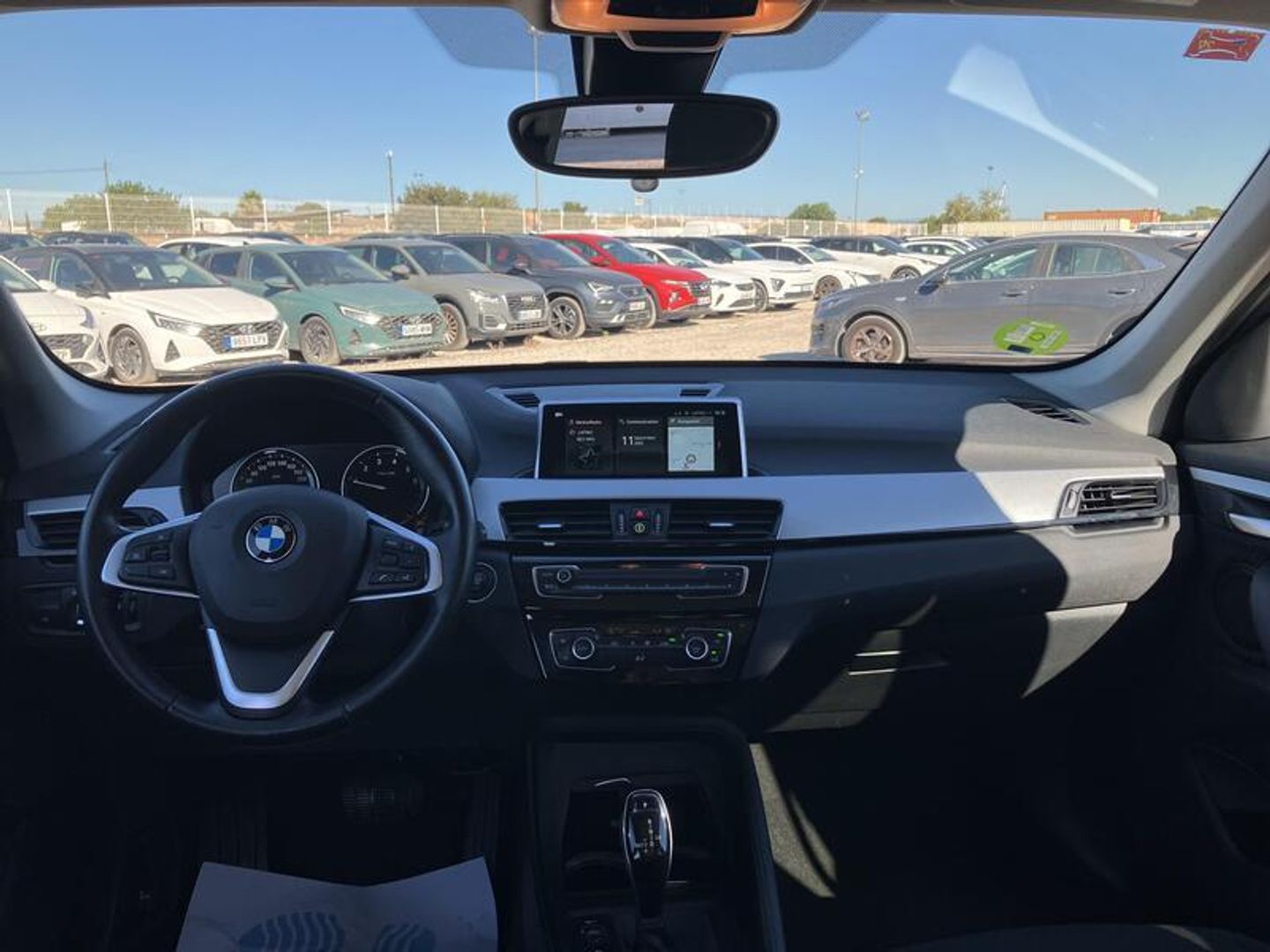BMW X1 sDrive18i 103 kW (140 CV)