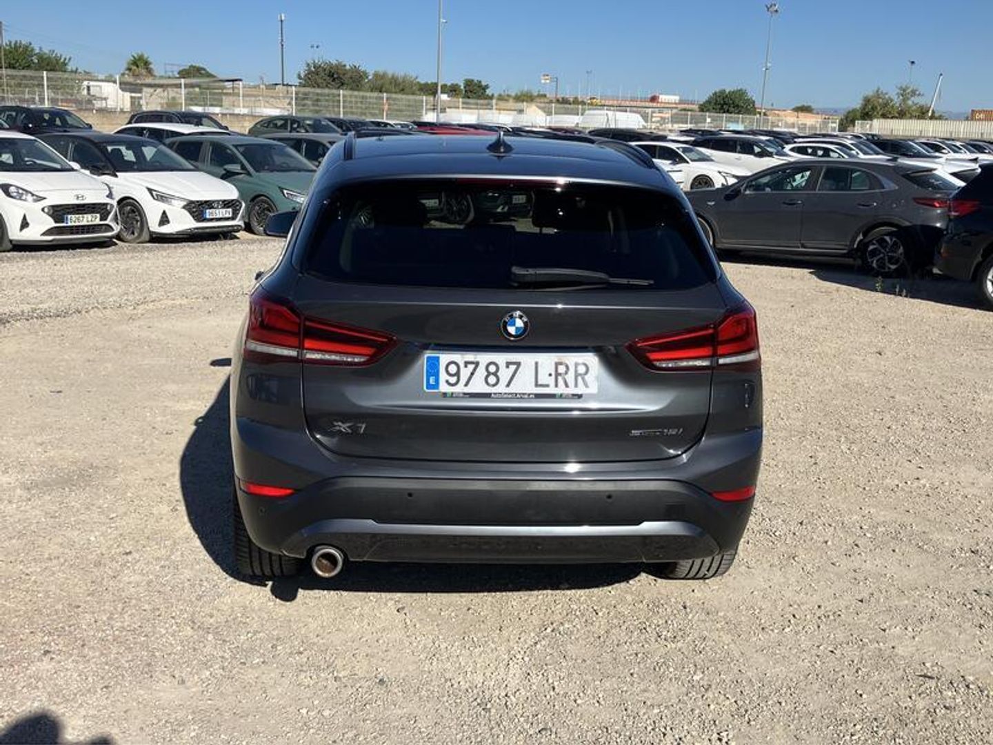 BMW X1 sDrive18i 103 kW (140 CV)