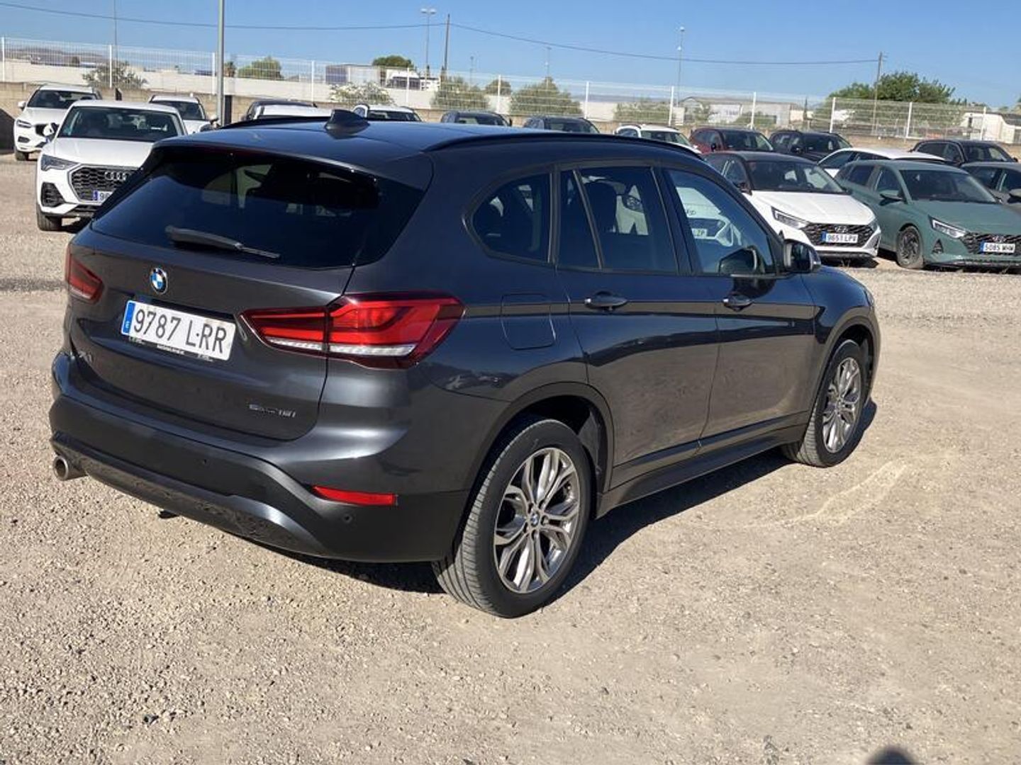 BMW X1 sDrive18i 103 kW (140 CV)