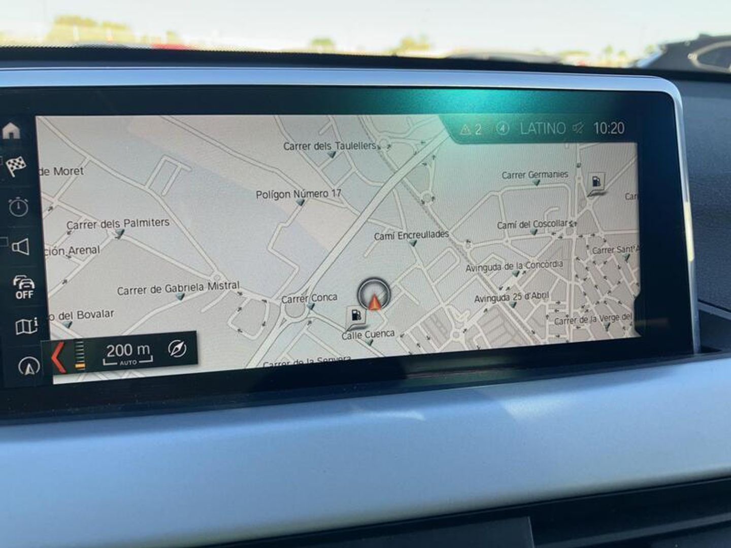 BMW X1 sDrive18i 103 kW (140 CV)