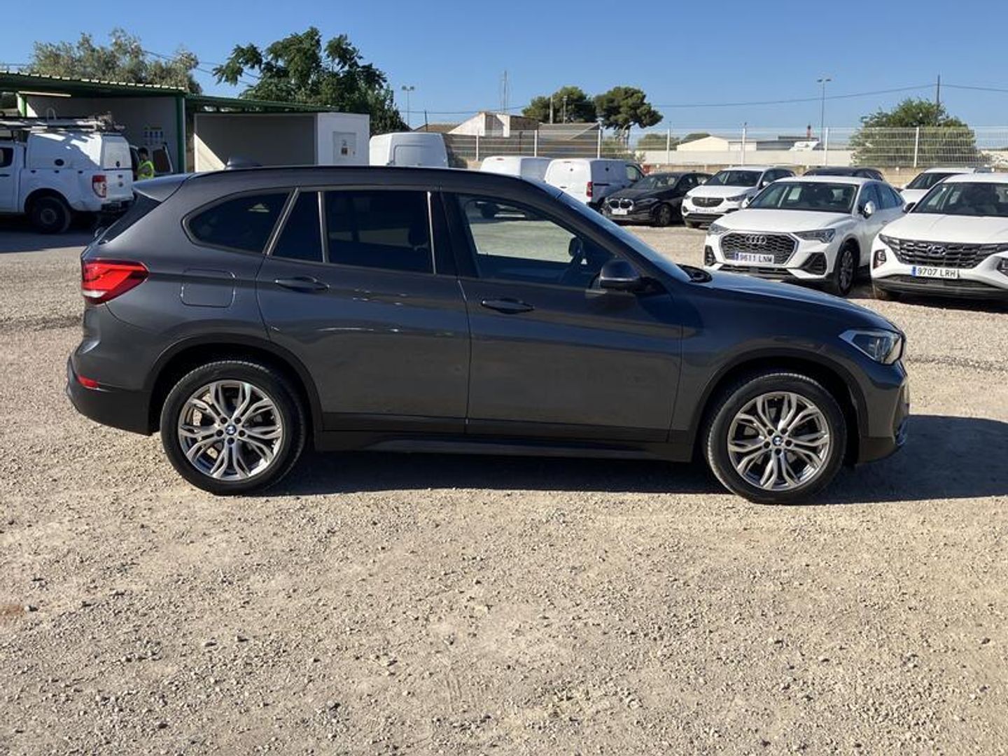 BMW X1 sDrive18i 103 kW (140 CV)
