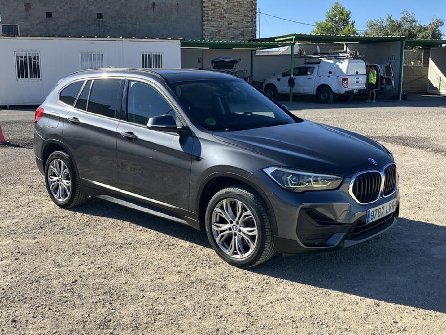 BMW X1 sDrive18i 103 kW (140 CV)