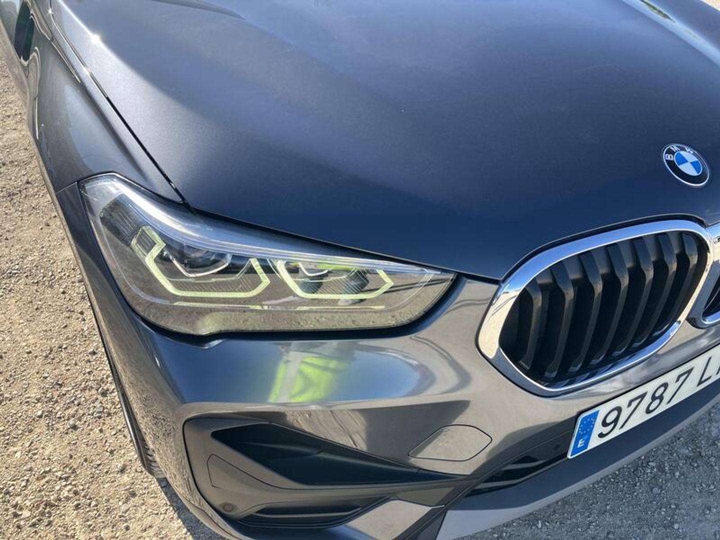 BMW X1 sDrive18i 103 kW (140 CV)