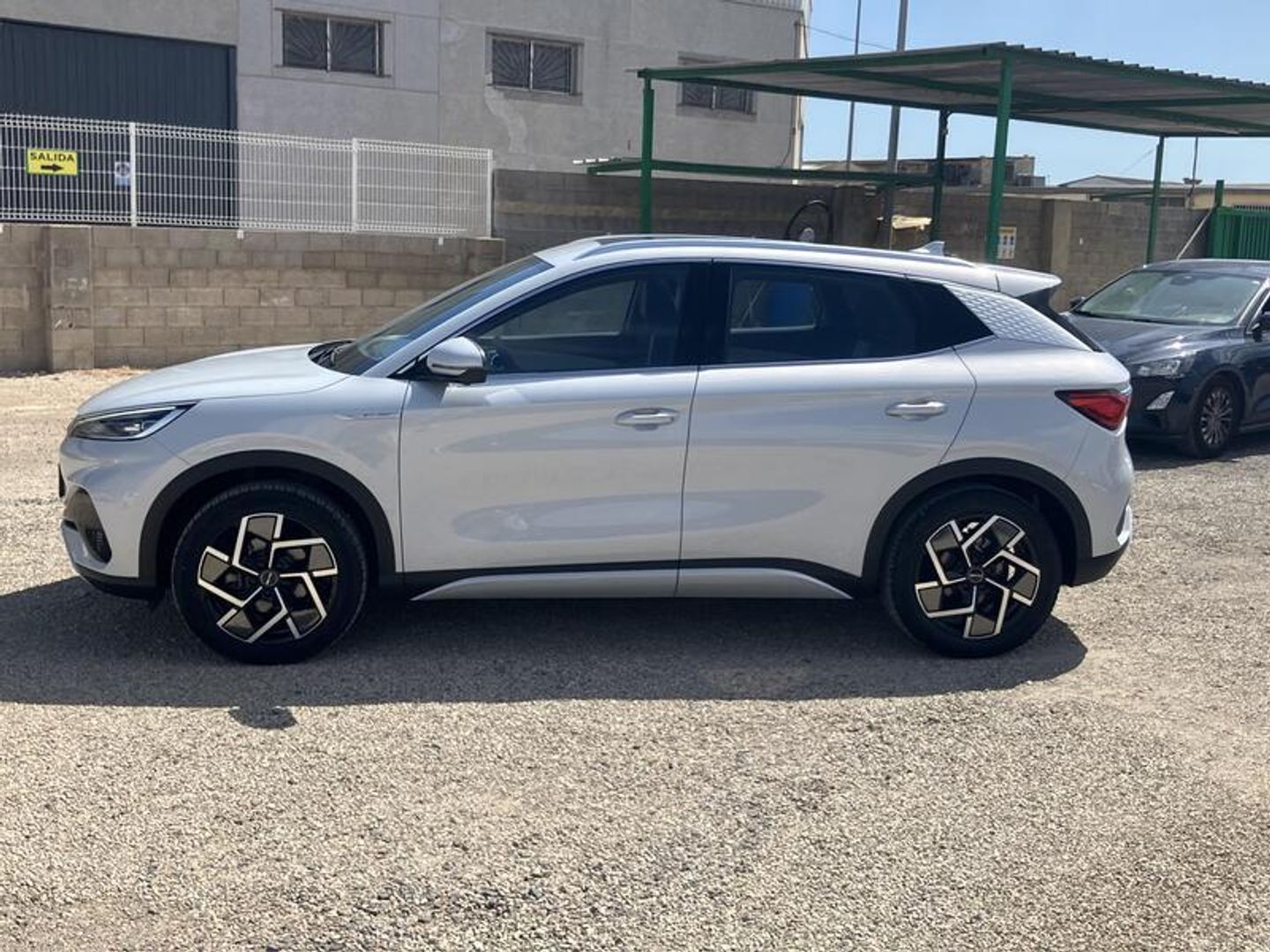 BYD Atto 3 Design 150 kW (204 CV) Blanco SUV
